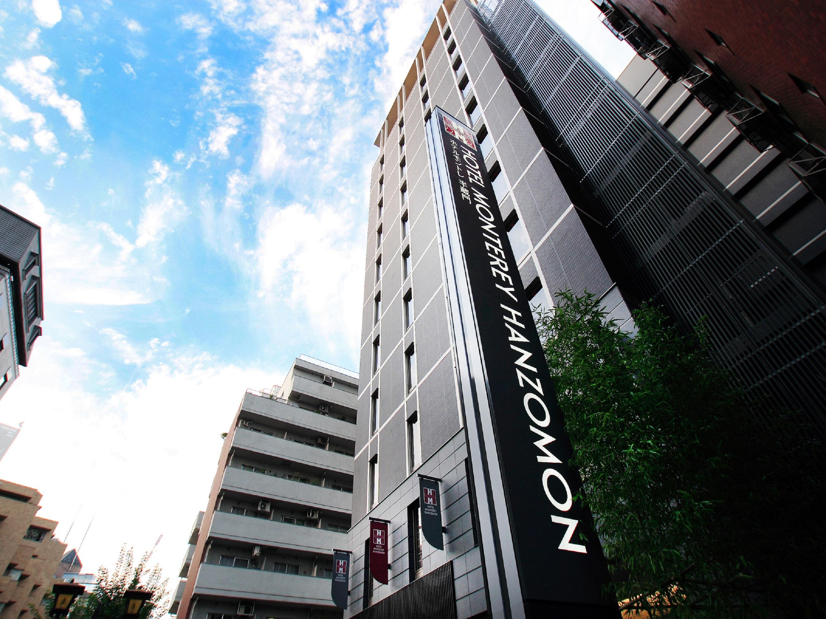 Monterey Hanzomon Tokyo