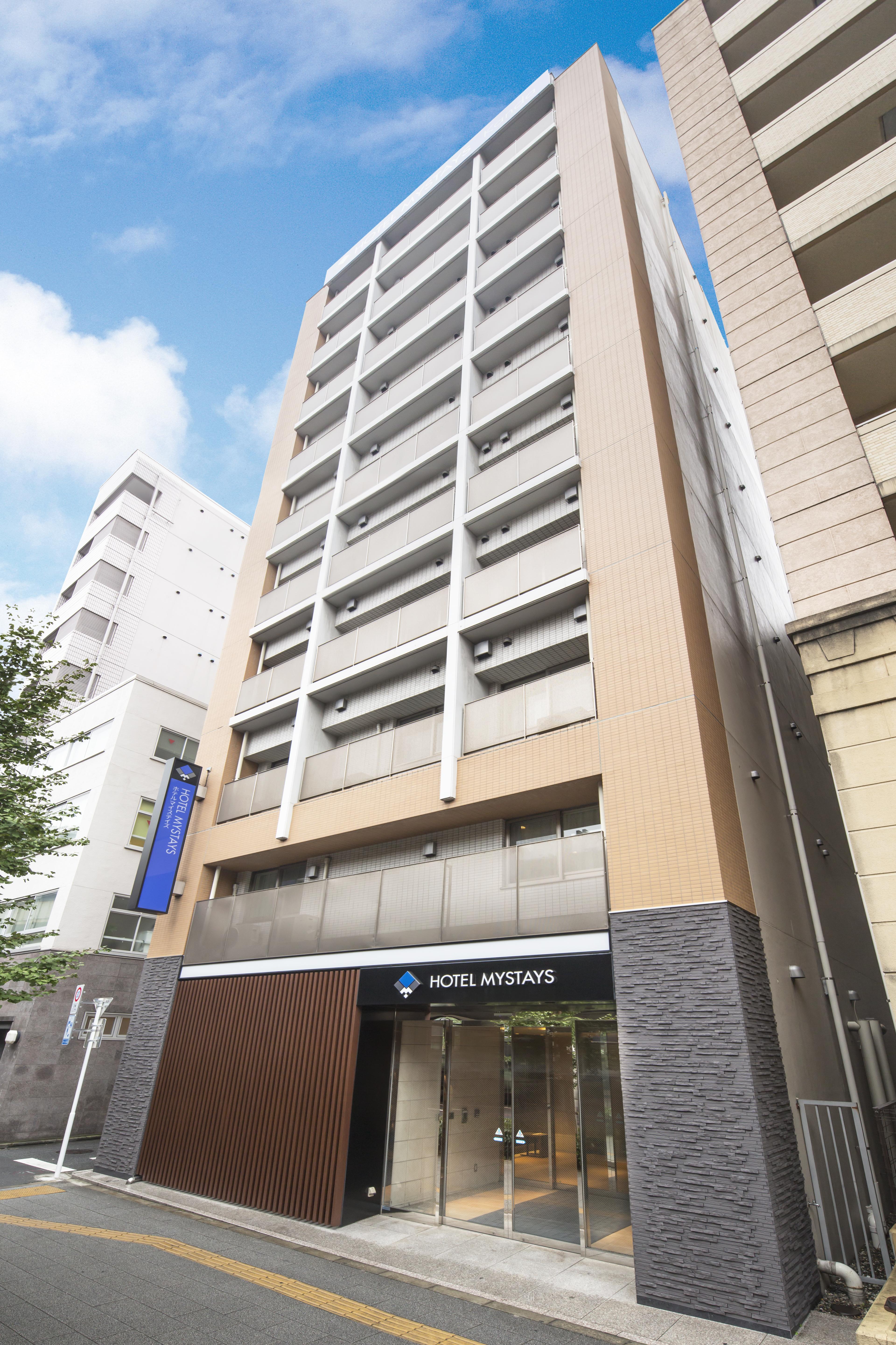 Mystays Kanda 3* Tokyo