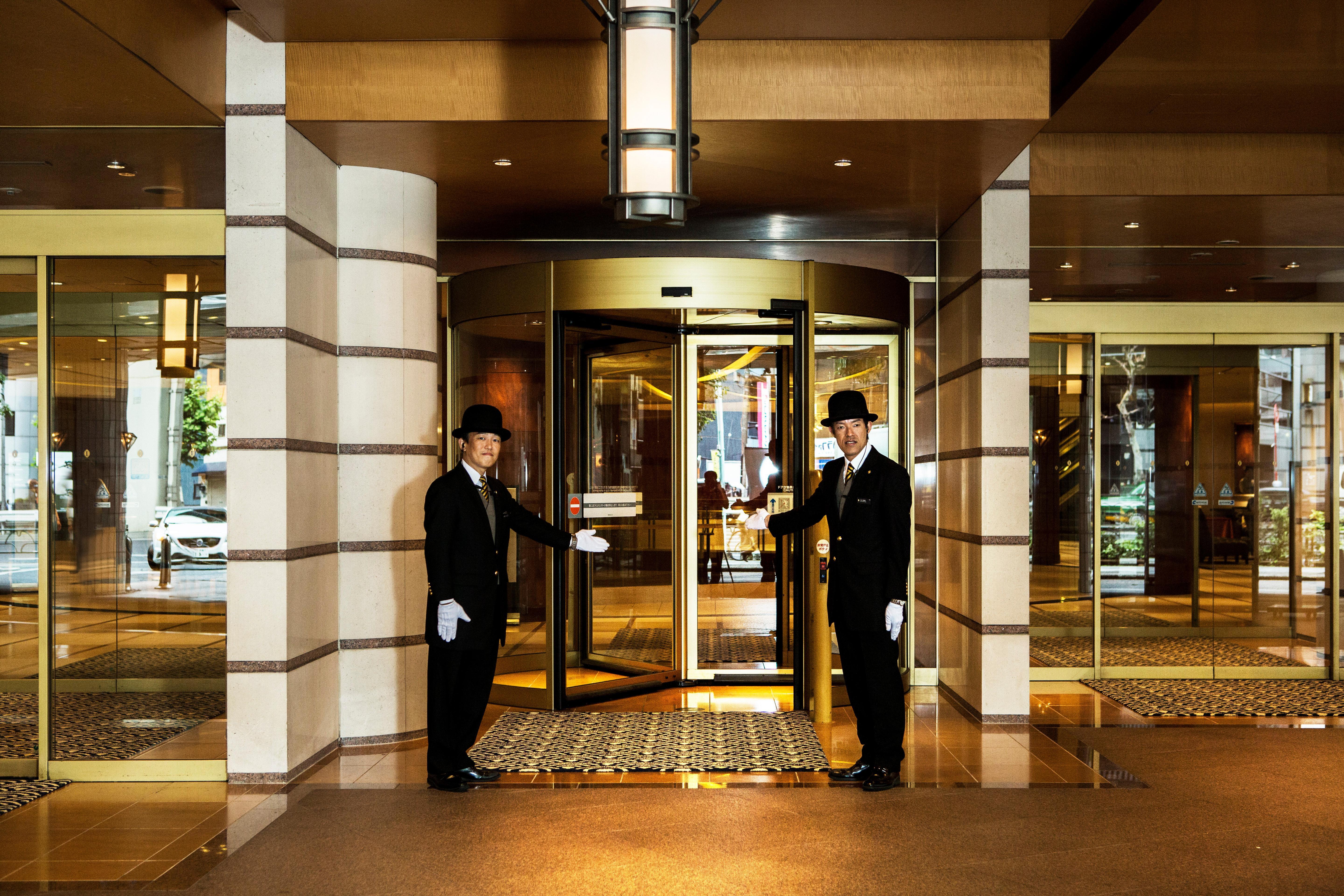 Hotel Ana Intercontinental By Ihg 5*
