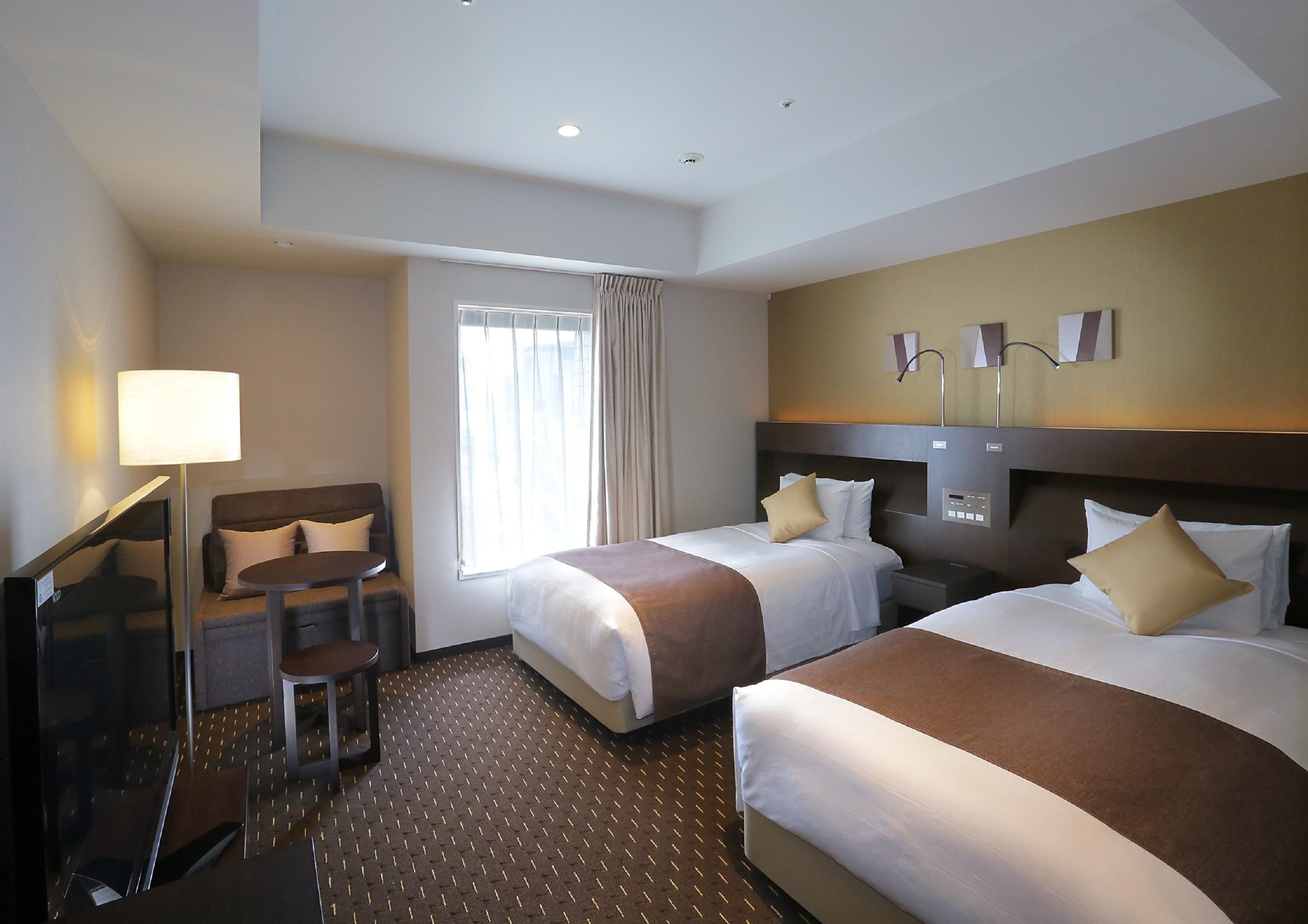 Hotel Akihabara Washington 3*