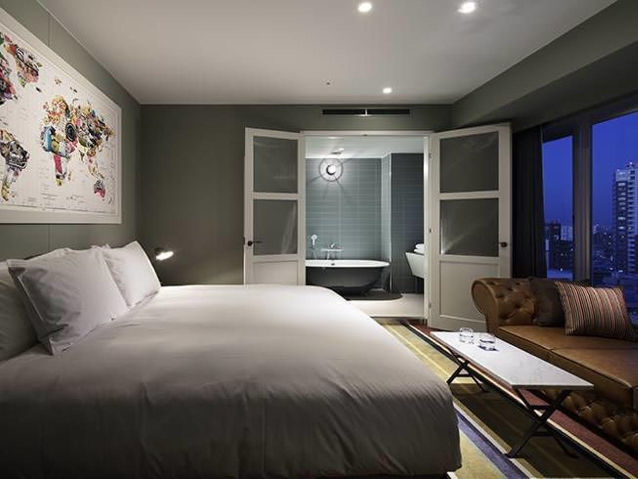 Shinjuku Granbell Hotel 4*