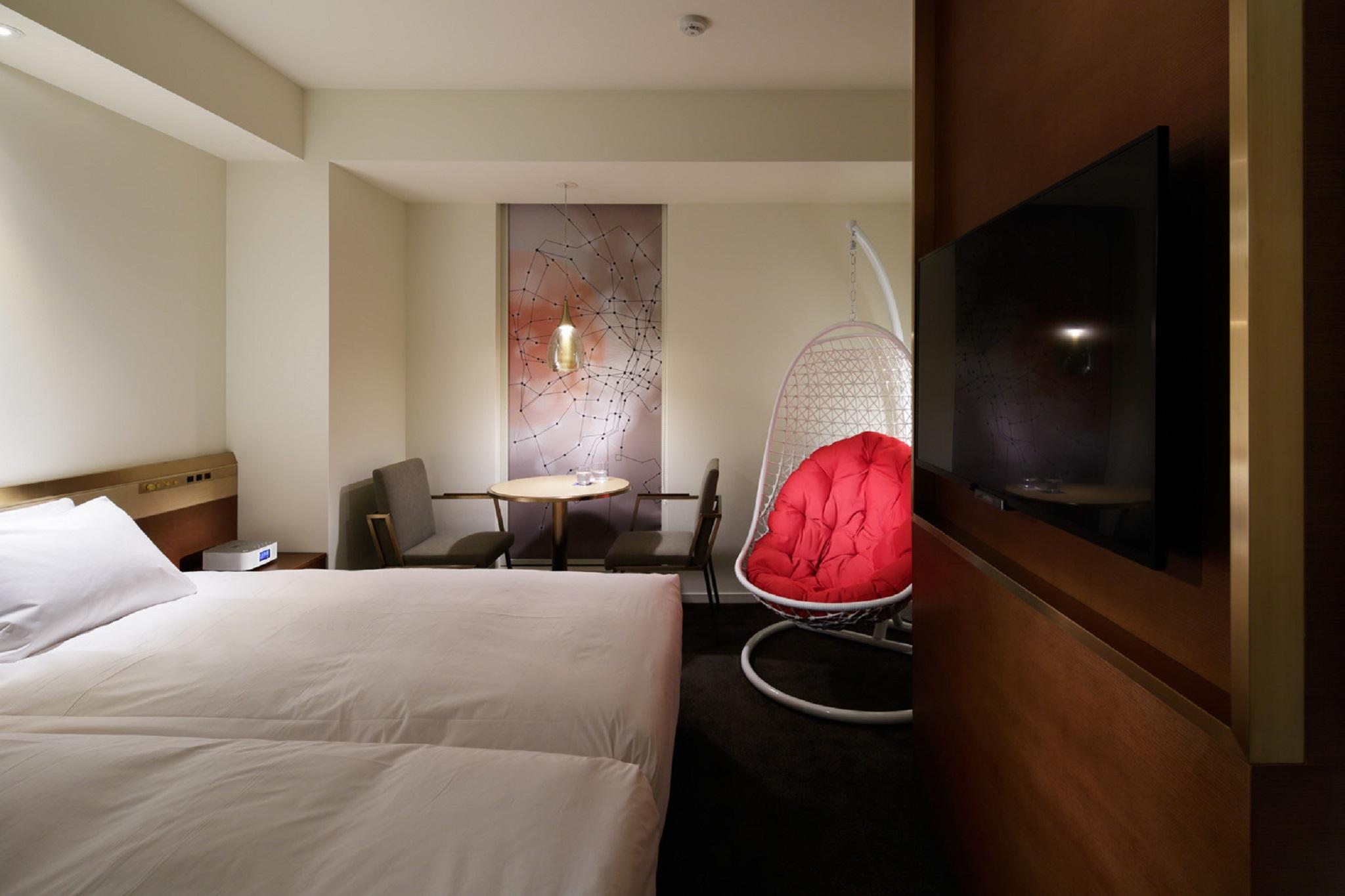 Shinjuku Granbell Hotel 4*