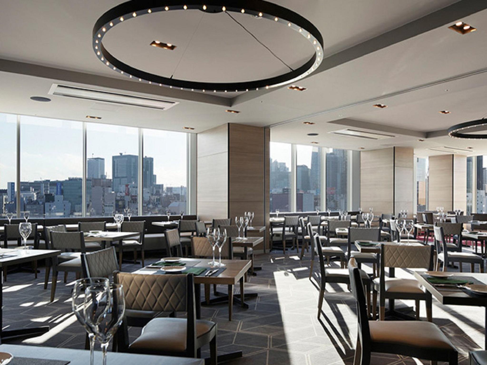 Shinjuku Granbell Hotel