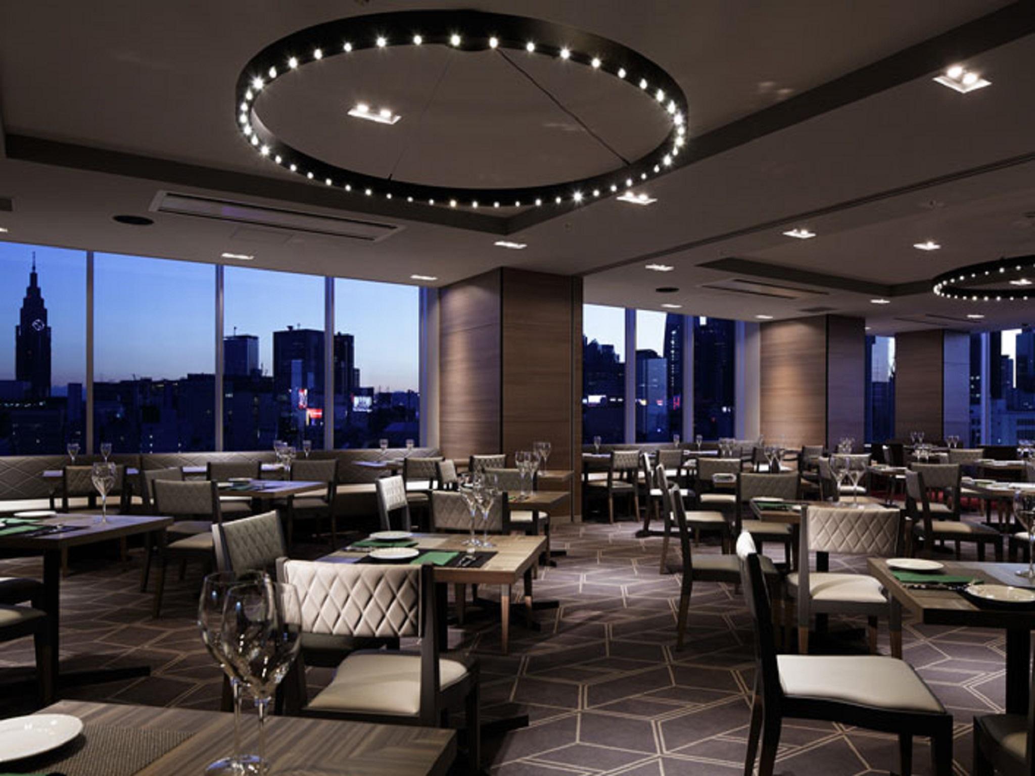 Shinjuku Granbell Hotel
