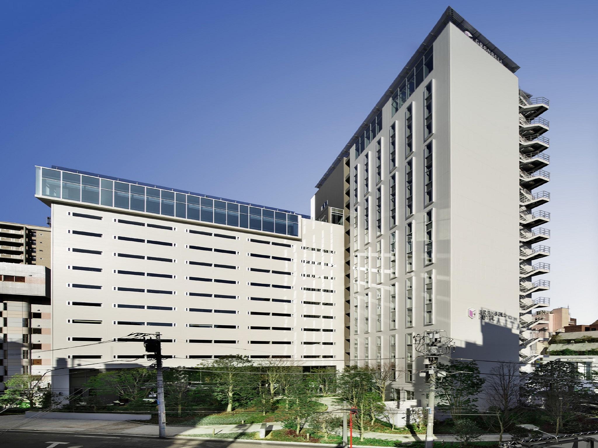 Shinjuku Granbell Hotel