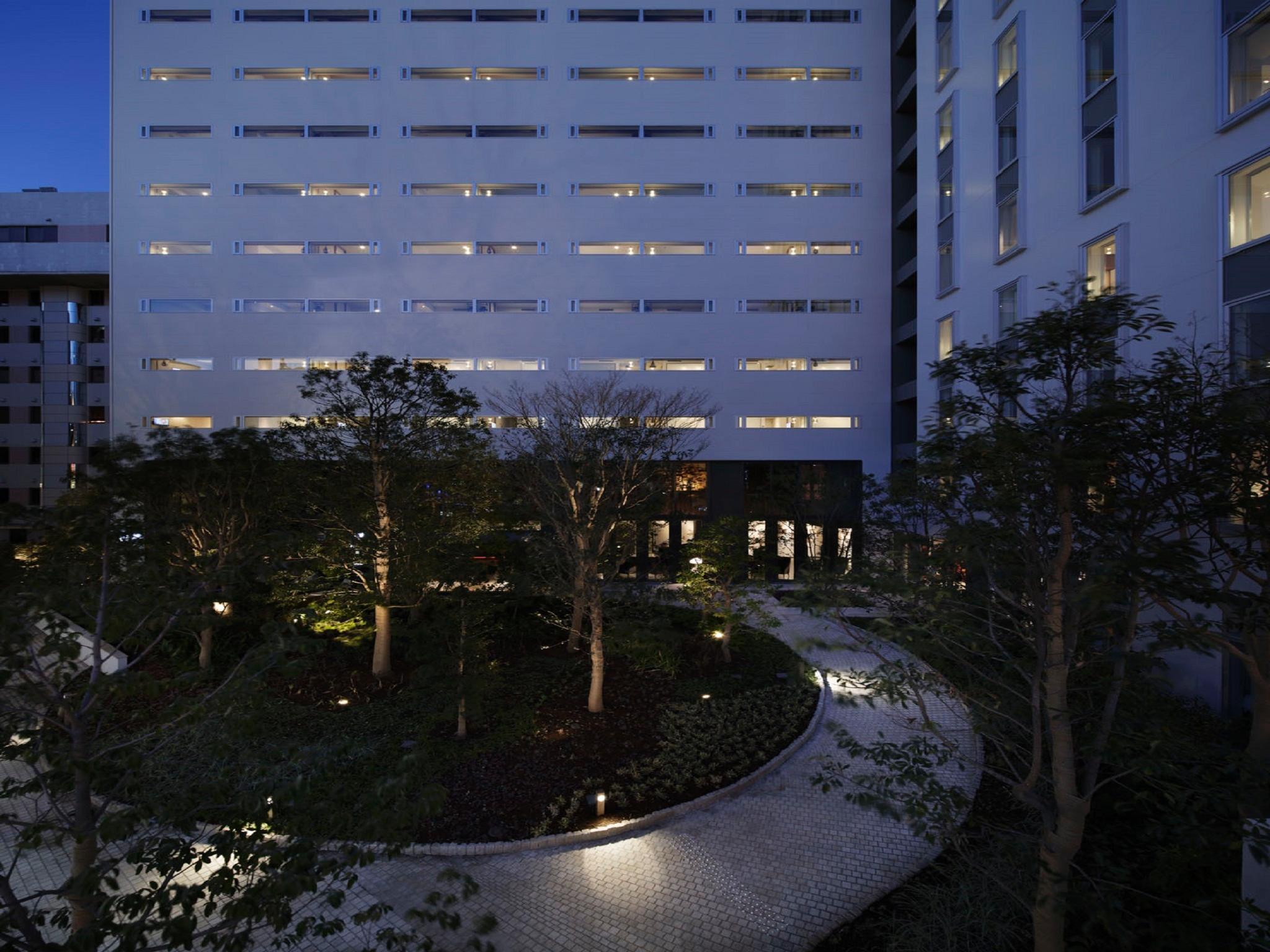 Shinjuku Granbell Hotel