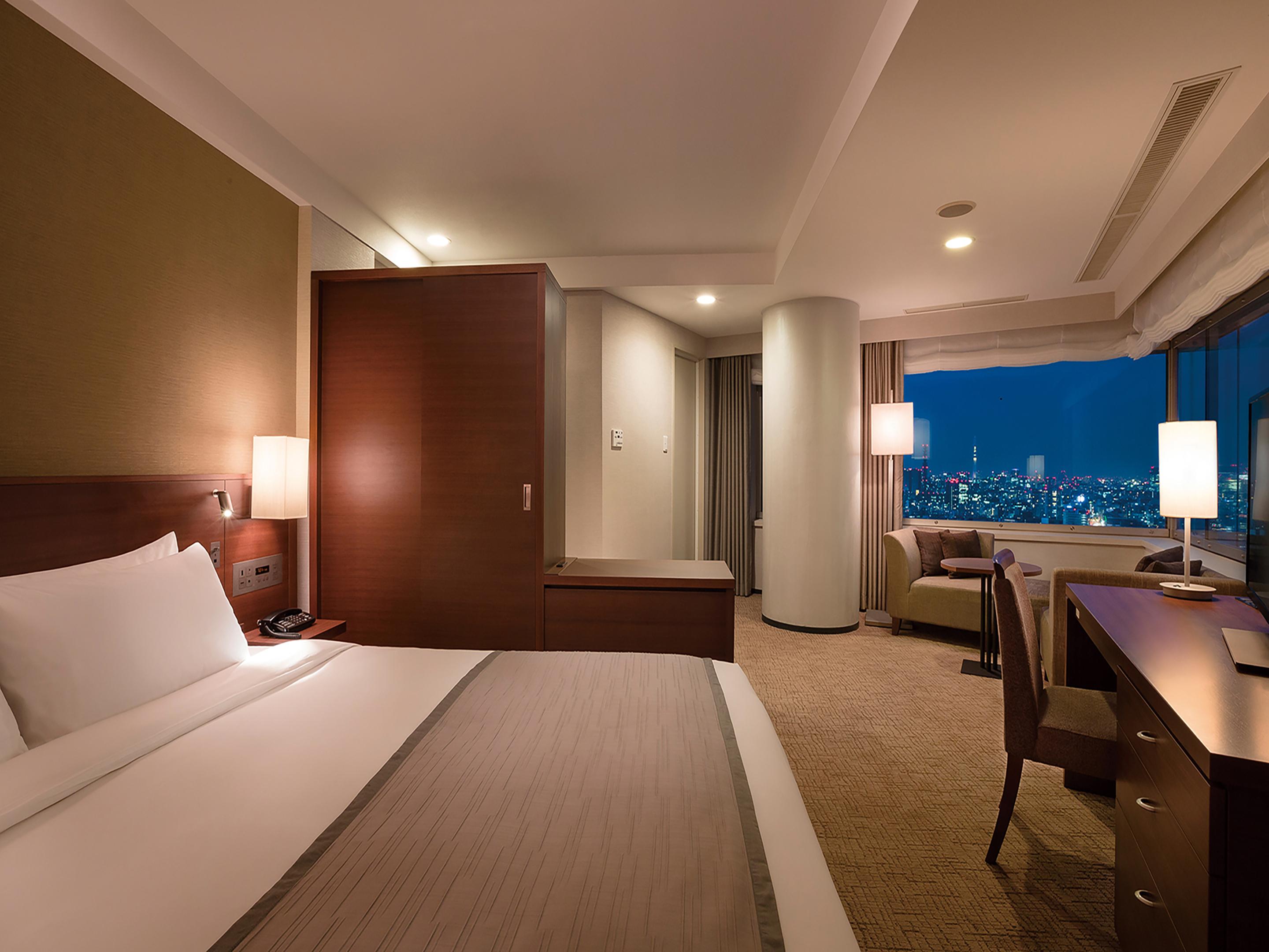 Hotel Odakyu Century Southern Tower