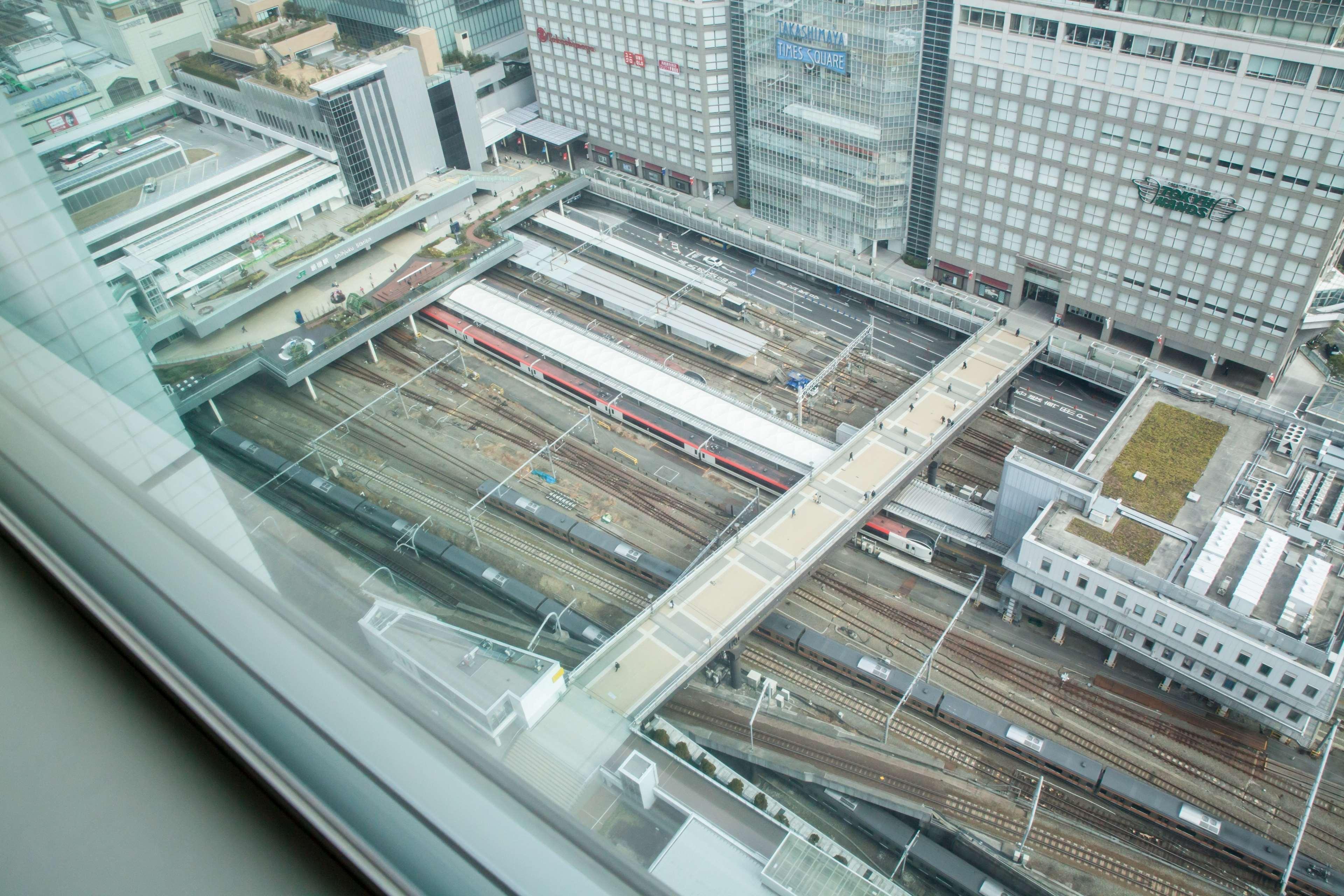Odakyu Century Southern Tower 4*