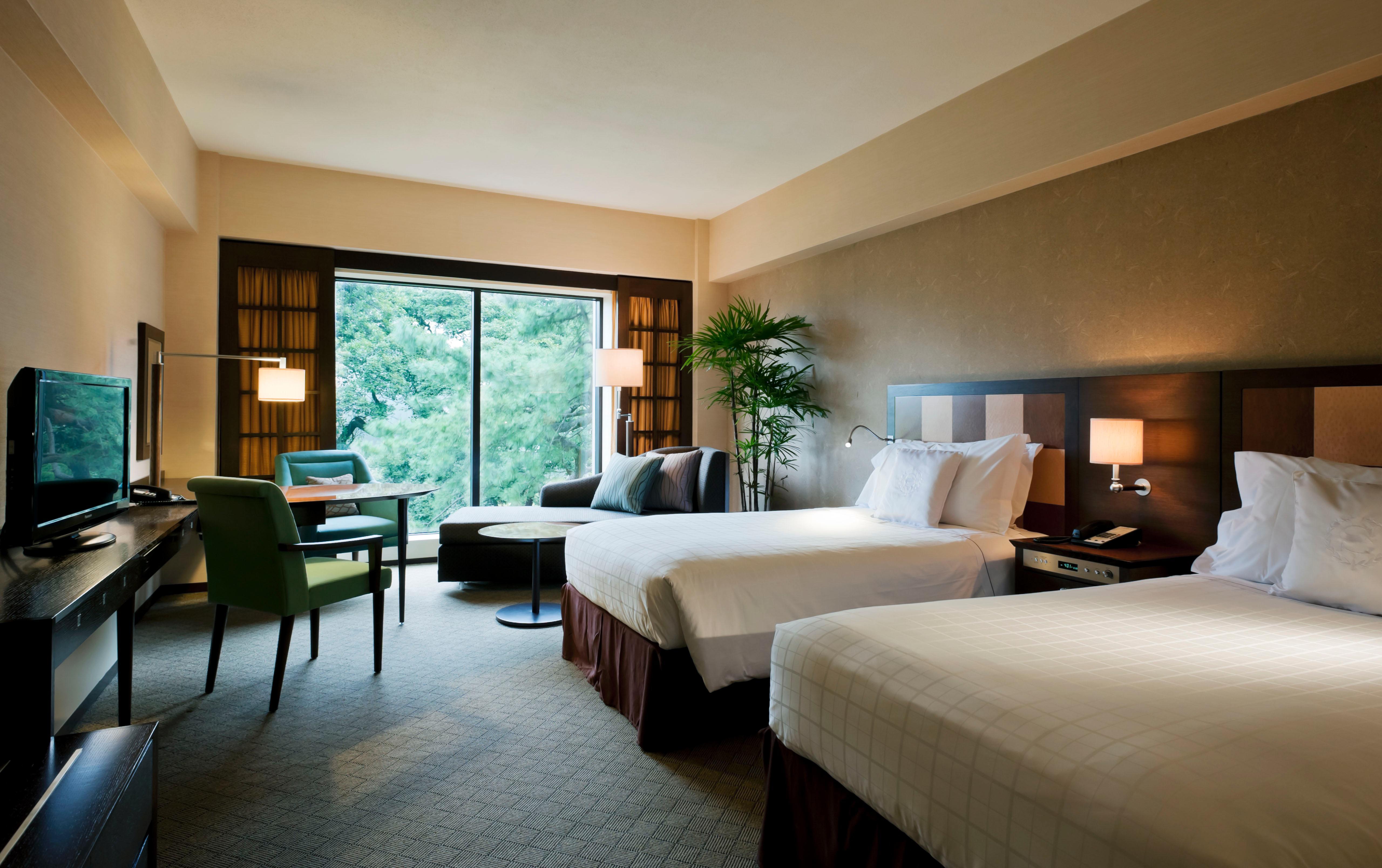 Sheraton Miyako Hotel Tokyo