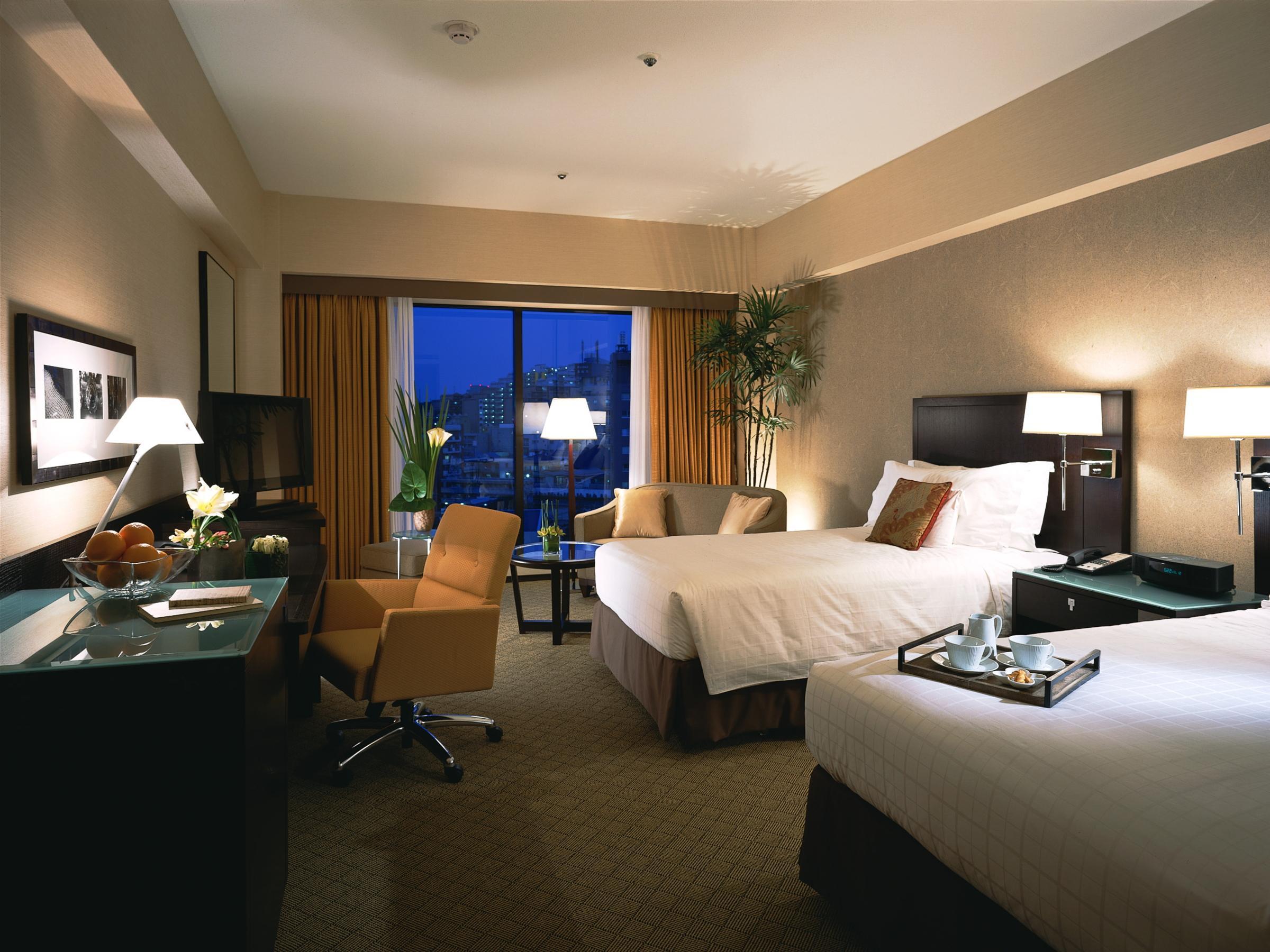 Sheraton Miyako Hotel Tokyo