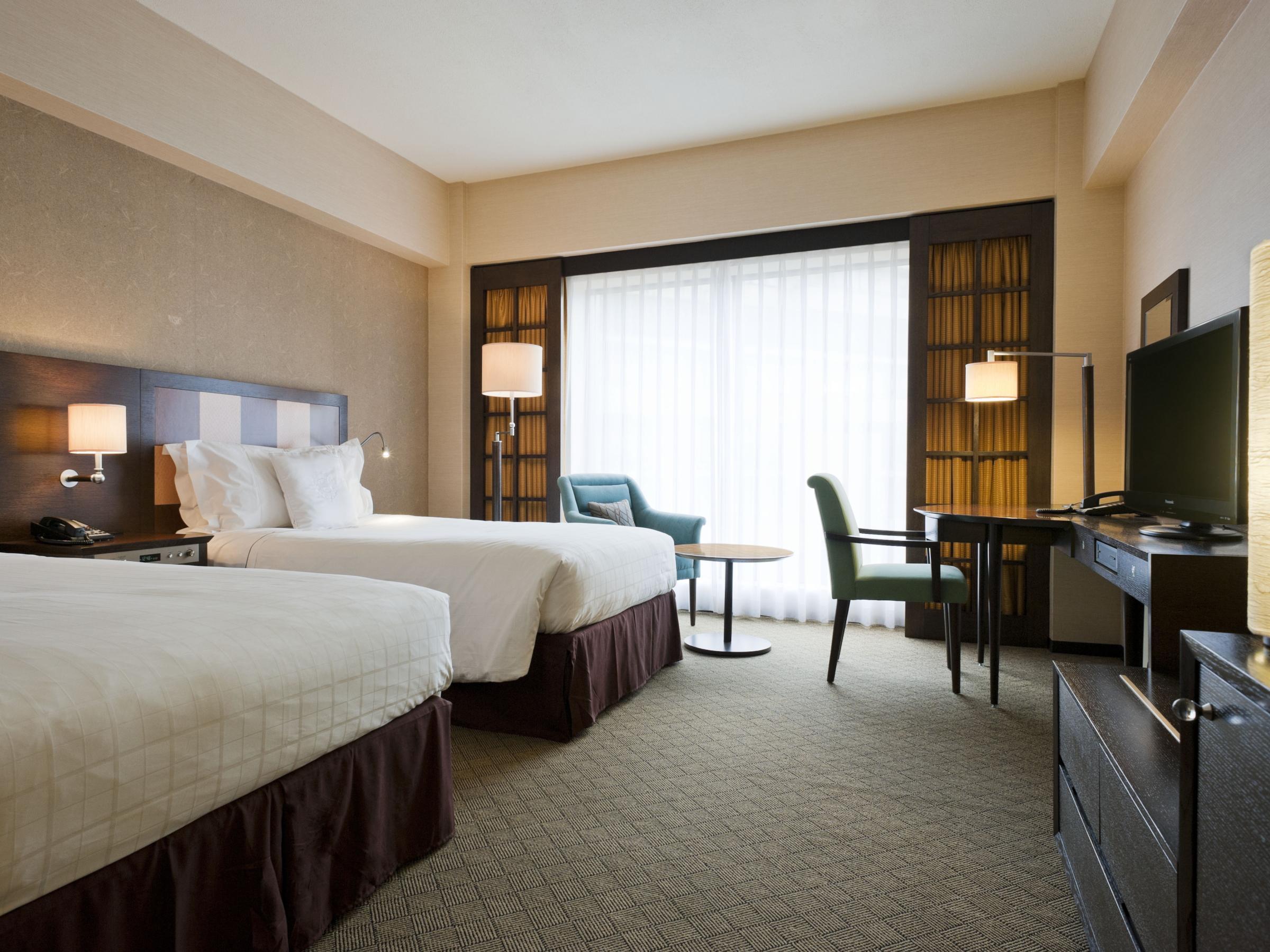 Sheraton Miyako Hotel 5*