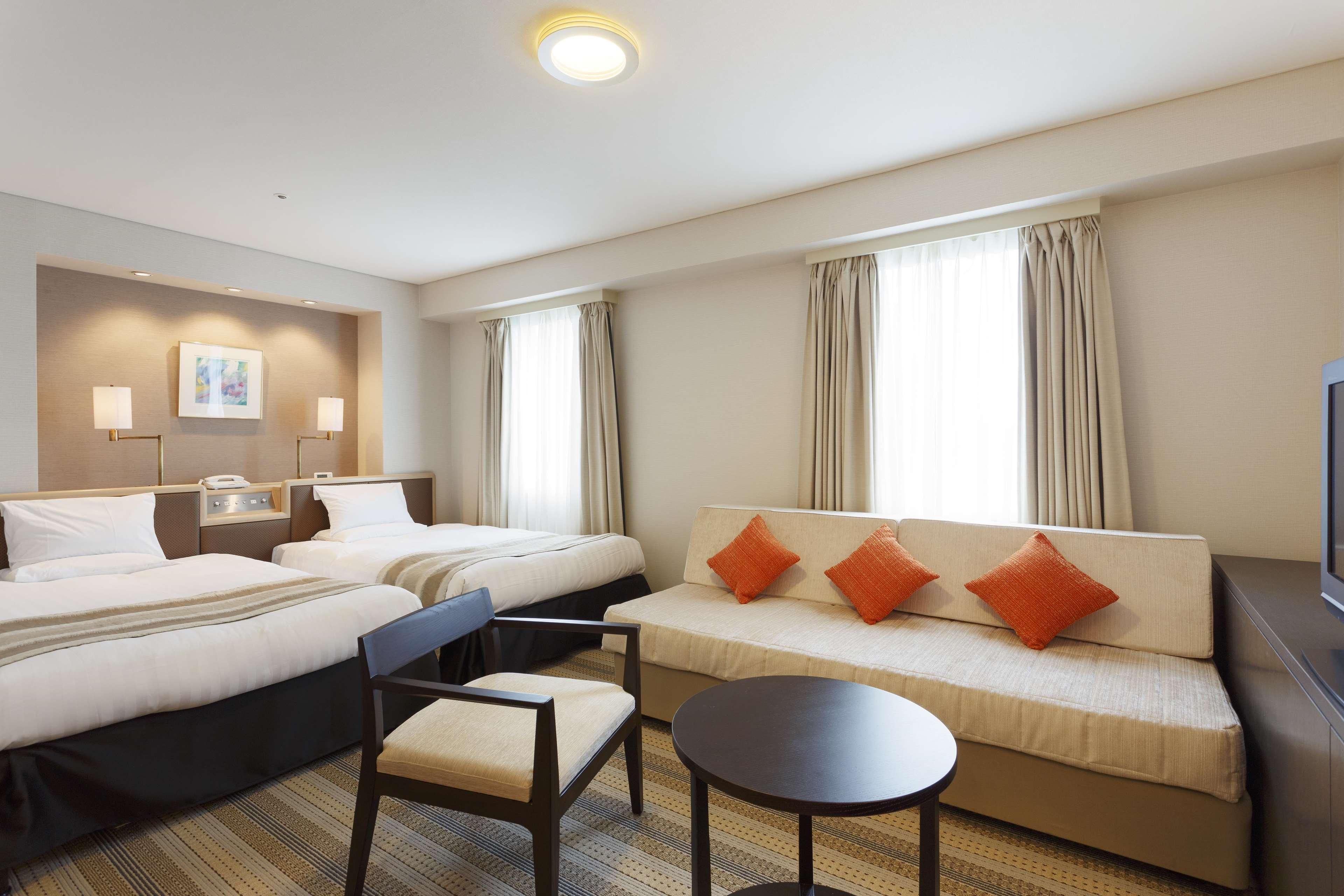 Hotel Akasaka Excel Tokyu 4*