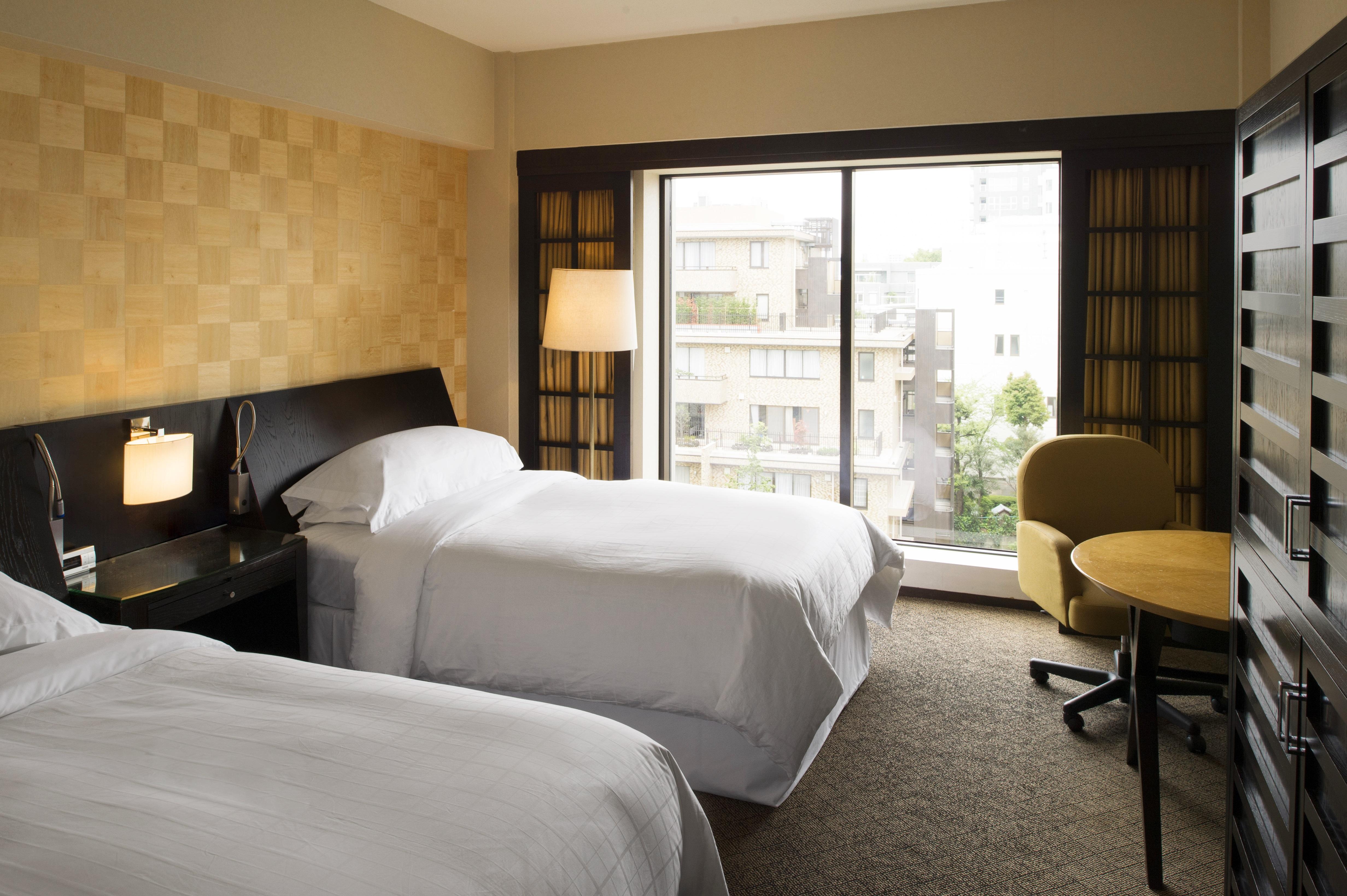 Hotel Sheraton Miyako Tokyo