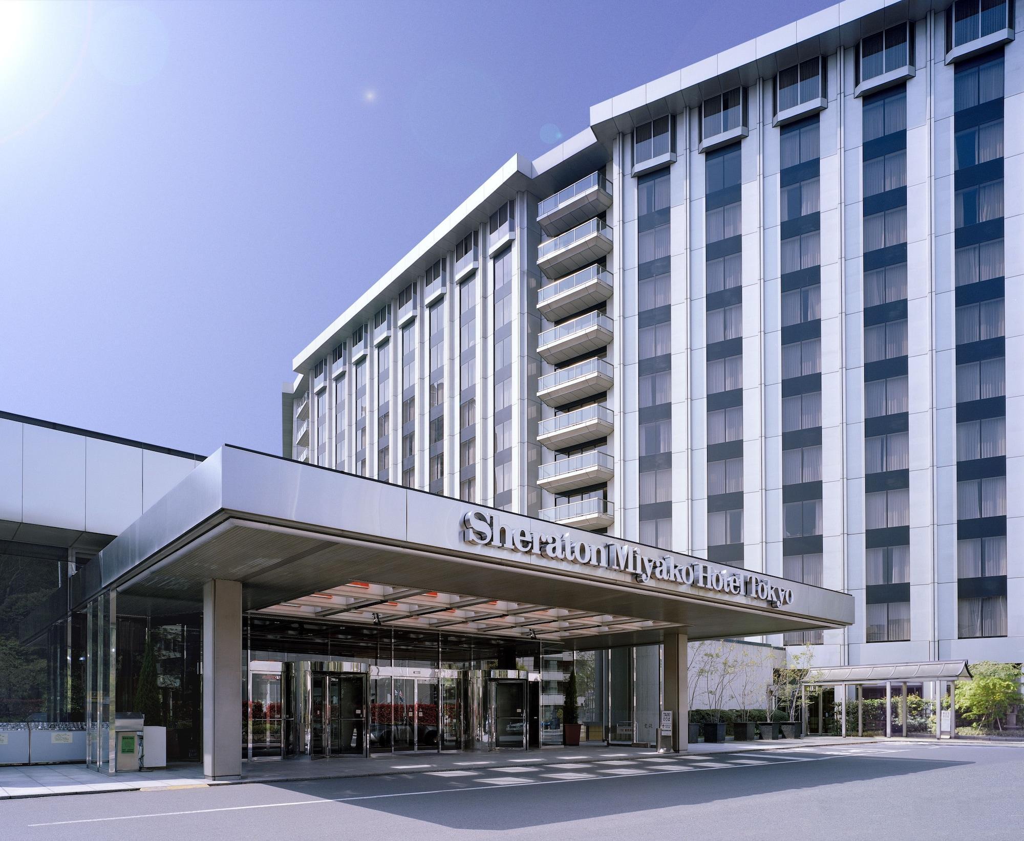 Hotel Sheraton Miyako 5*