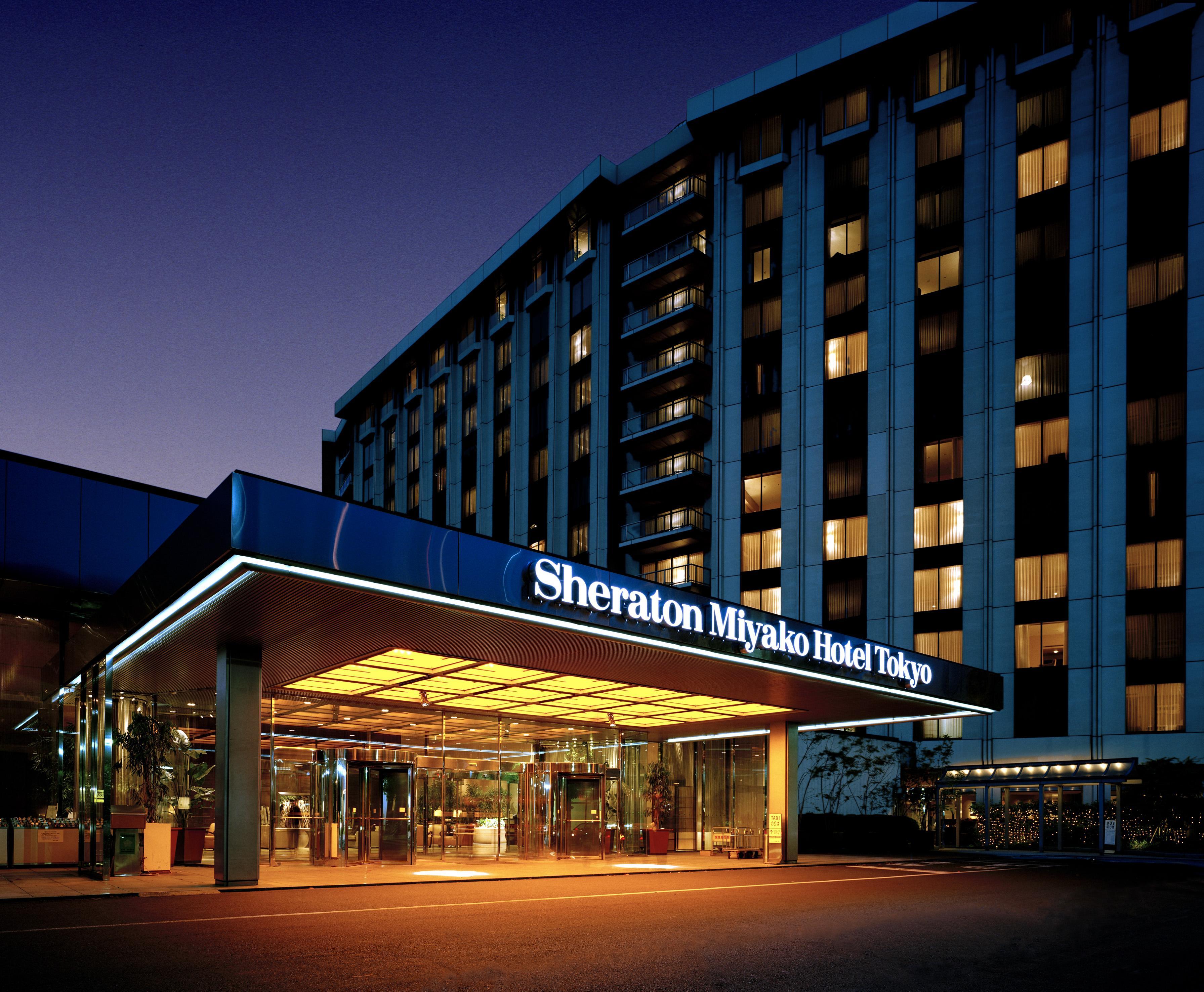 Hotel Sheraton Miyako 5*