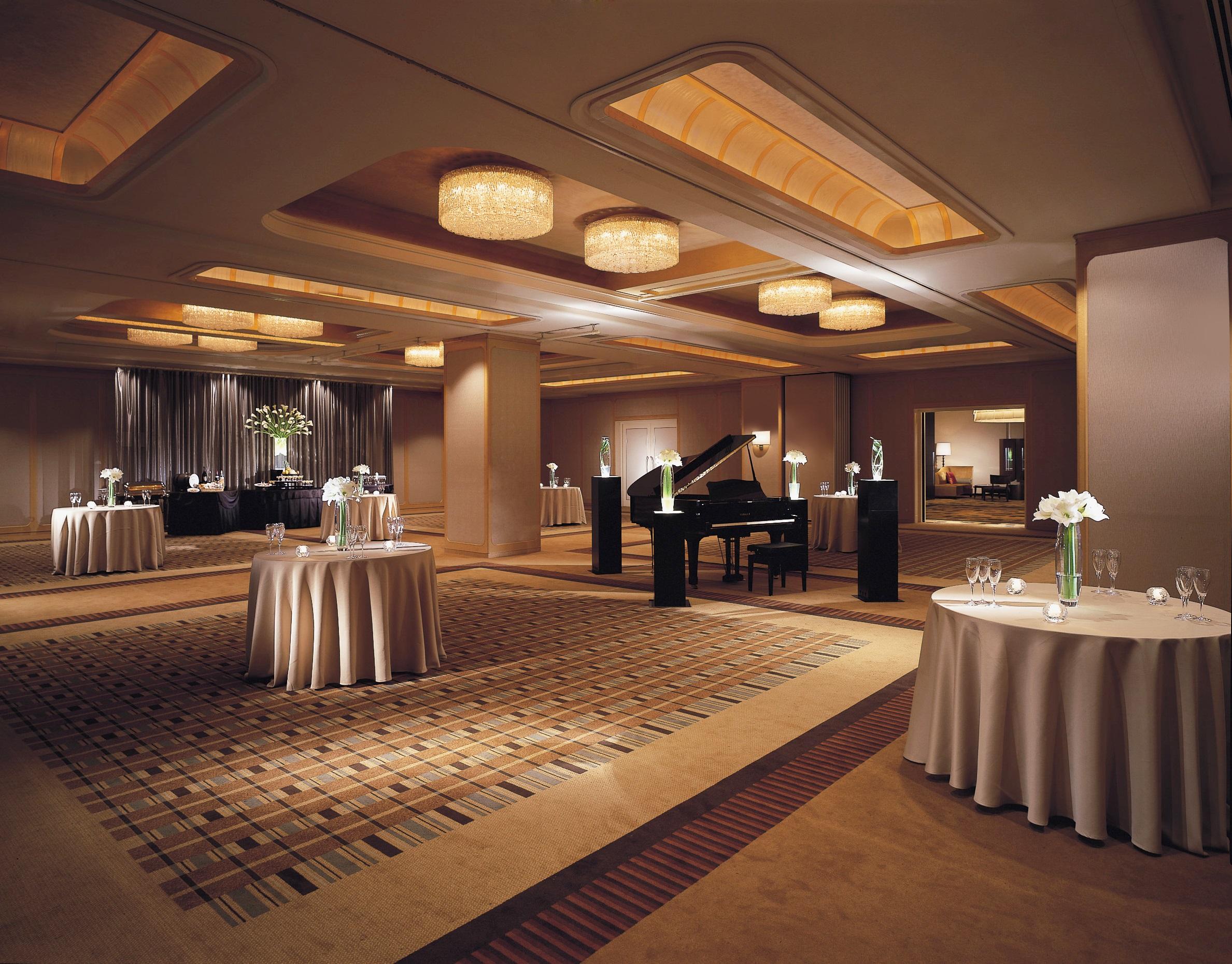 Sheraton Miyako Hotel Tokyo