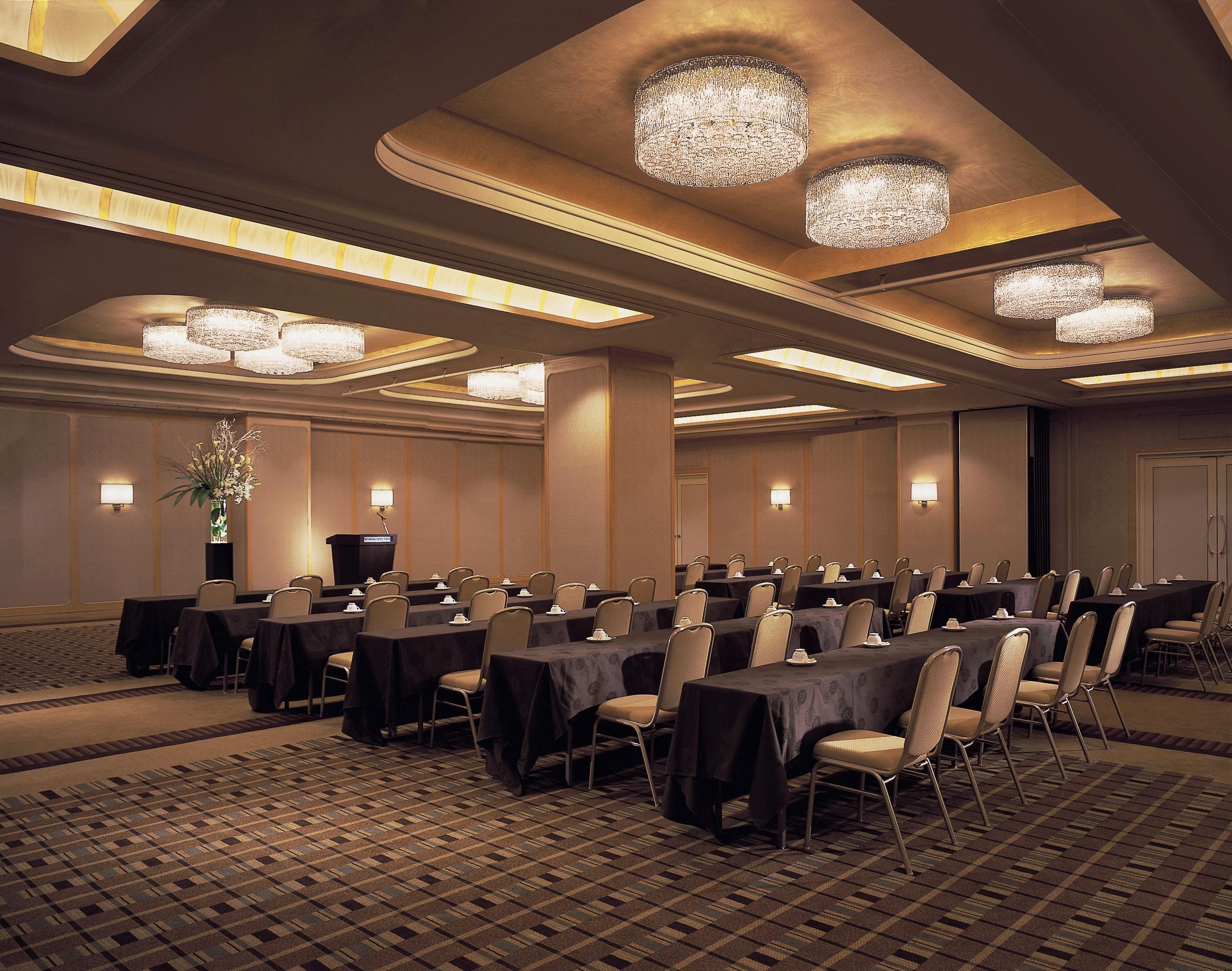 Hotel Sheraton Miyako Tokyo