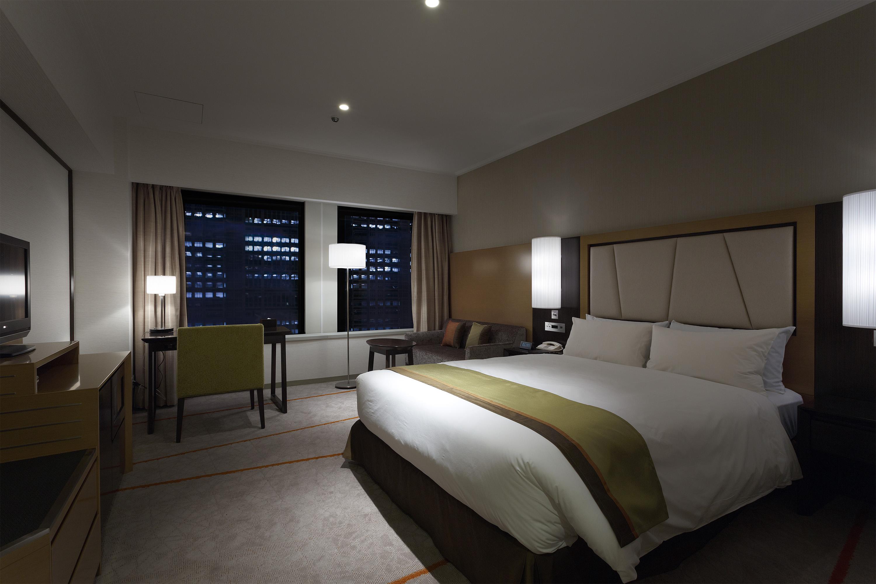 Keio Plaza Premier Grand 5*