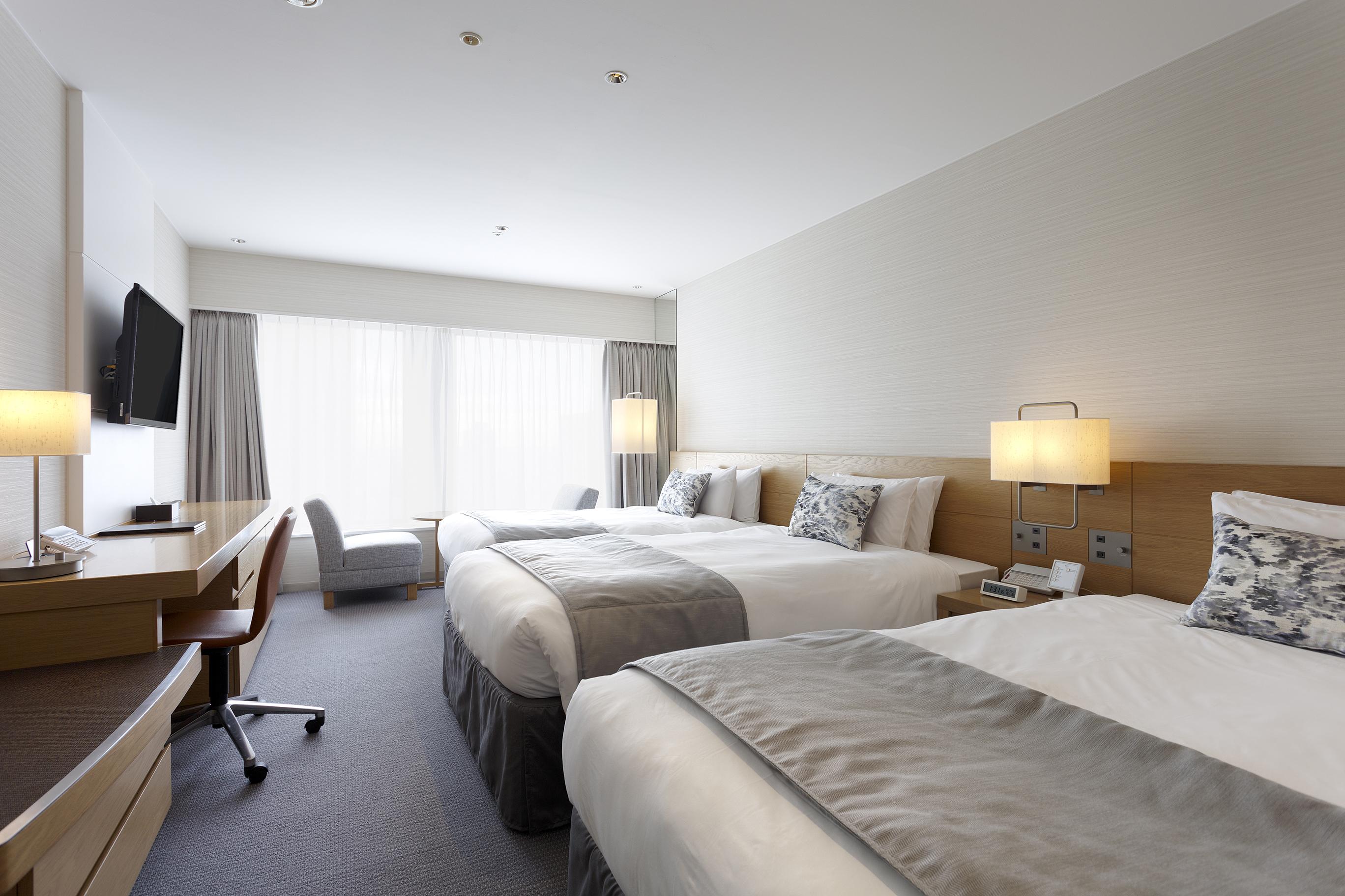 Hotel Keio Plaza Premier Grand 5*