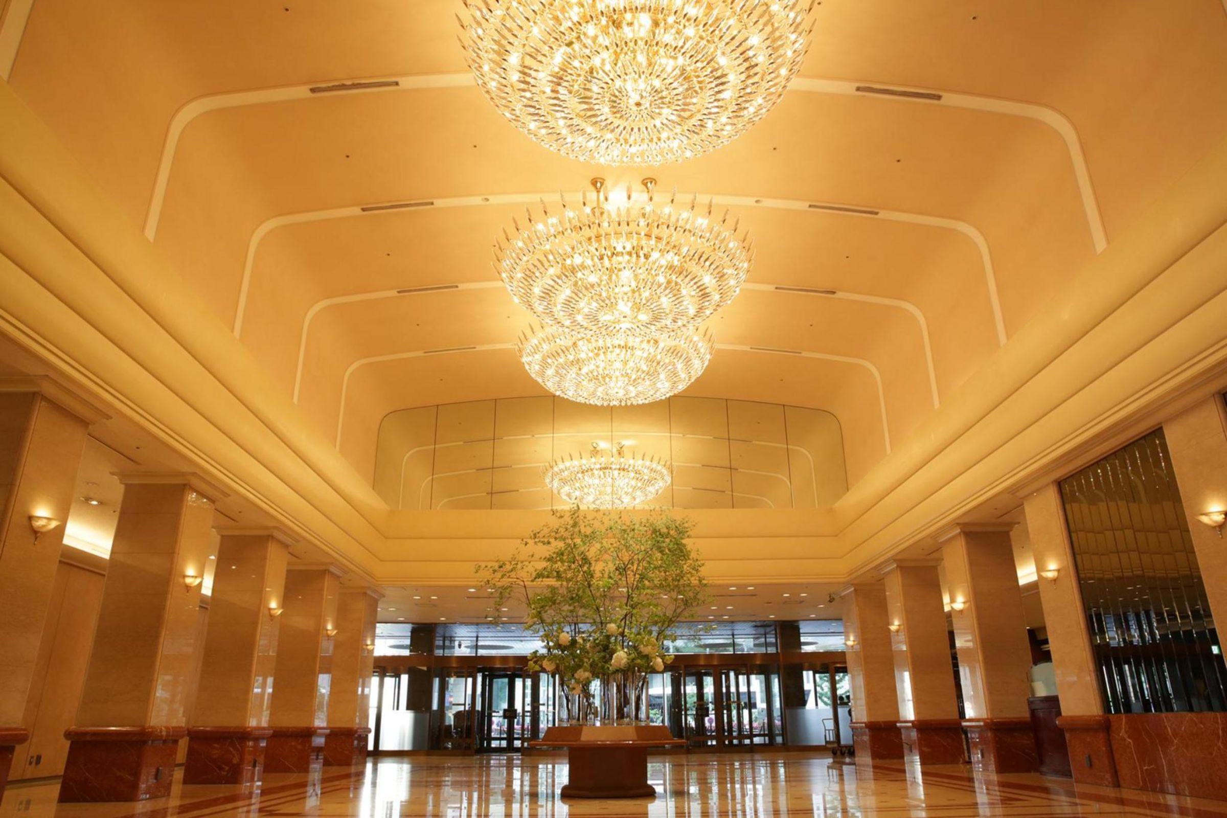 Keio Plaza Premier Grand 5* Tokyo