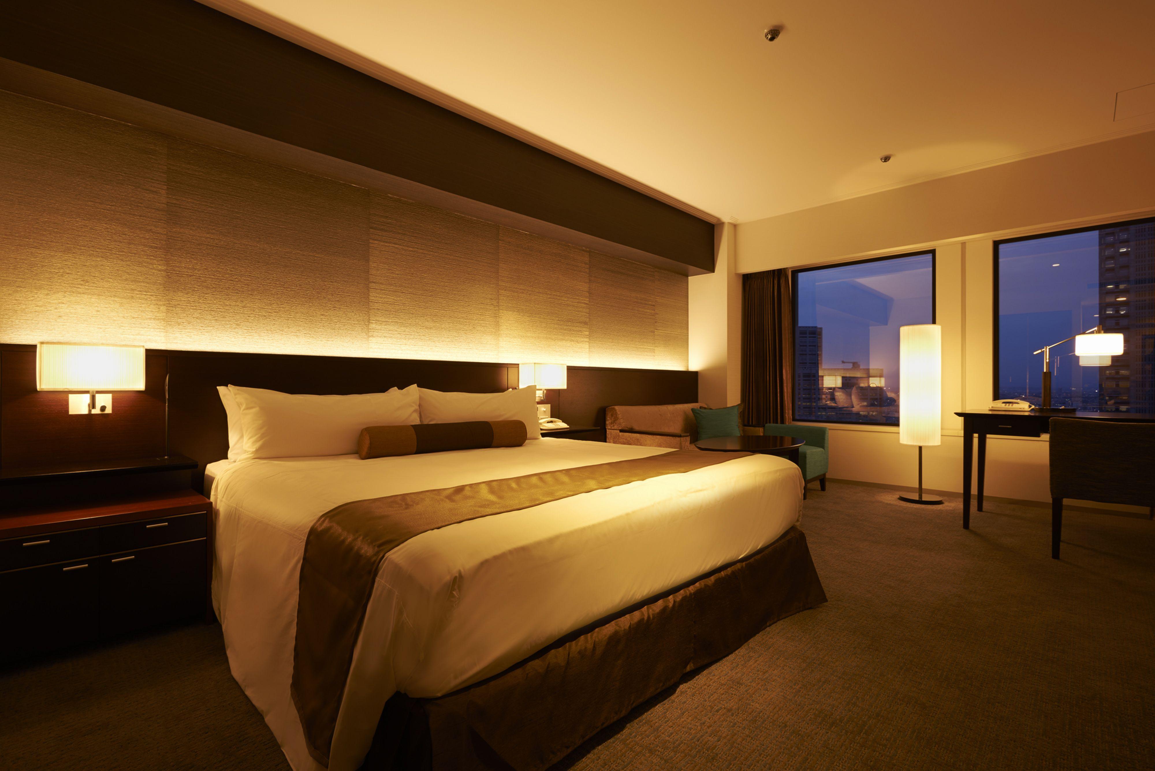 Hotel Keio Plaza Premier Grand