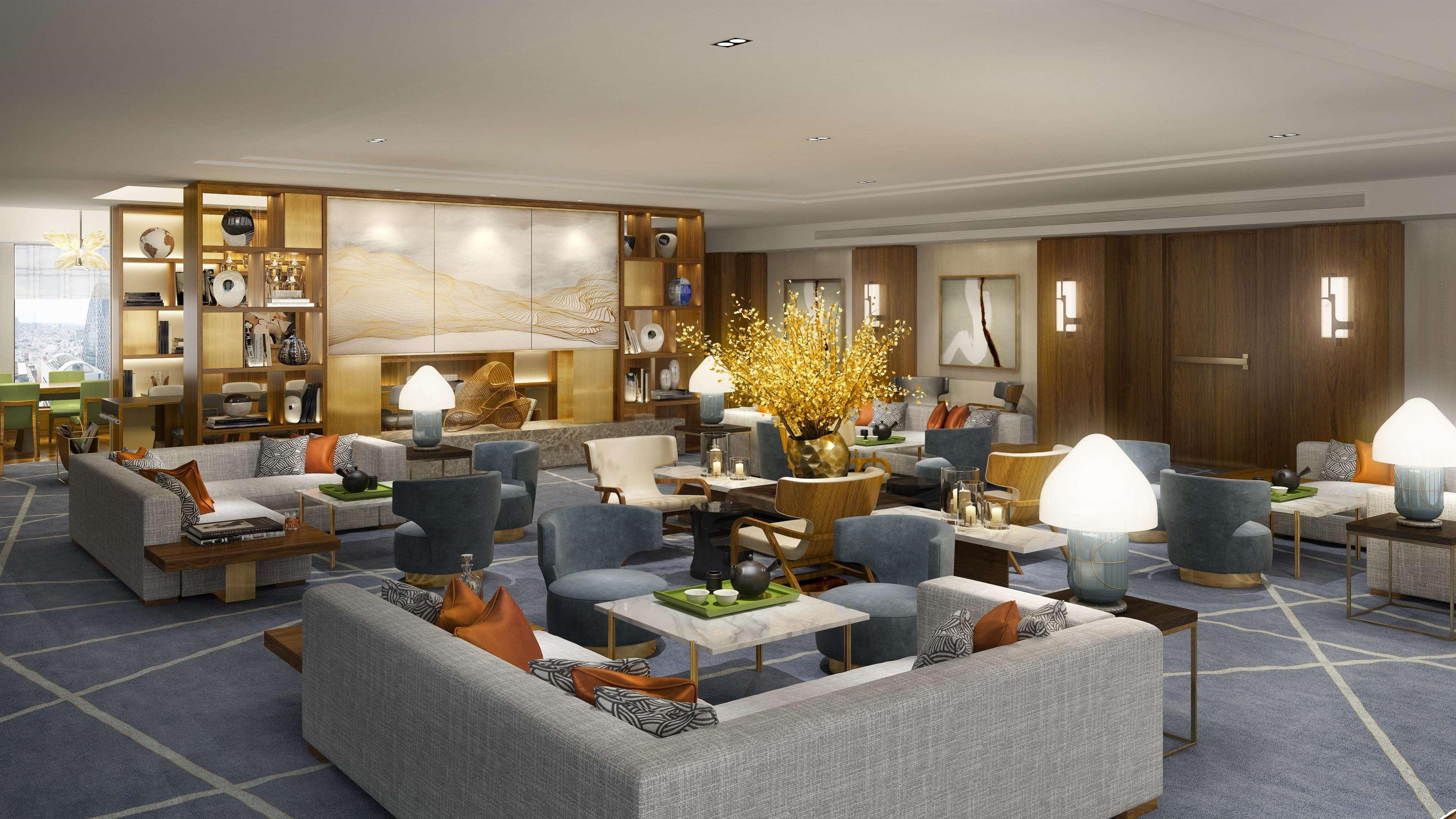 Hotel Keio Plaza Premier Grand