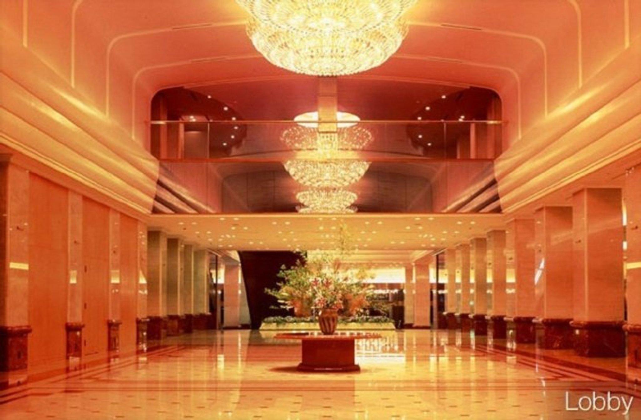 Keio Plaza Premier Grand 5* Tokyo