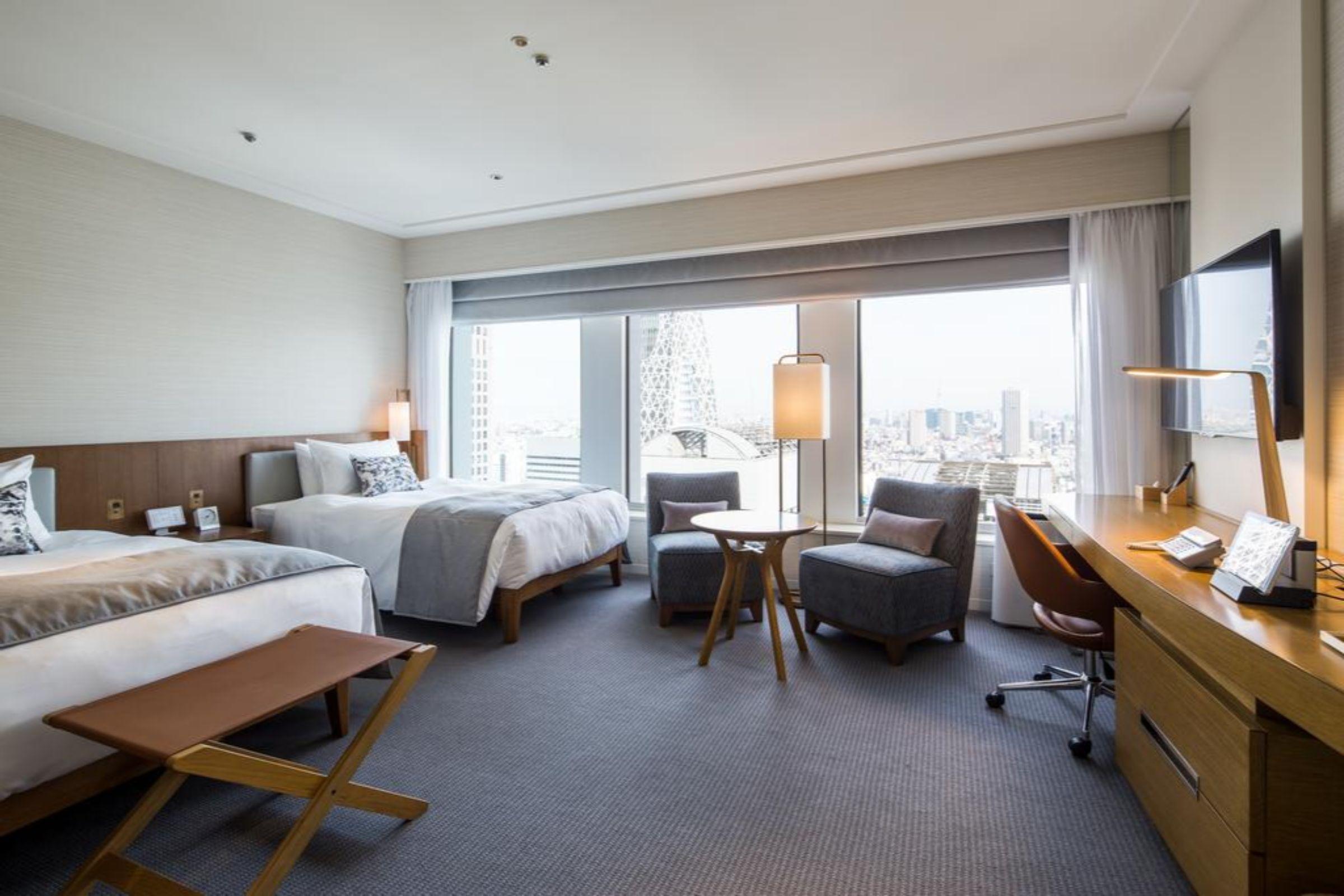 Keio Plaza Premier Grand