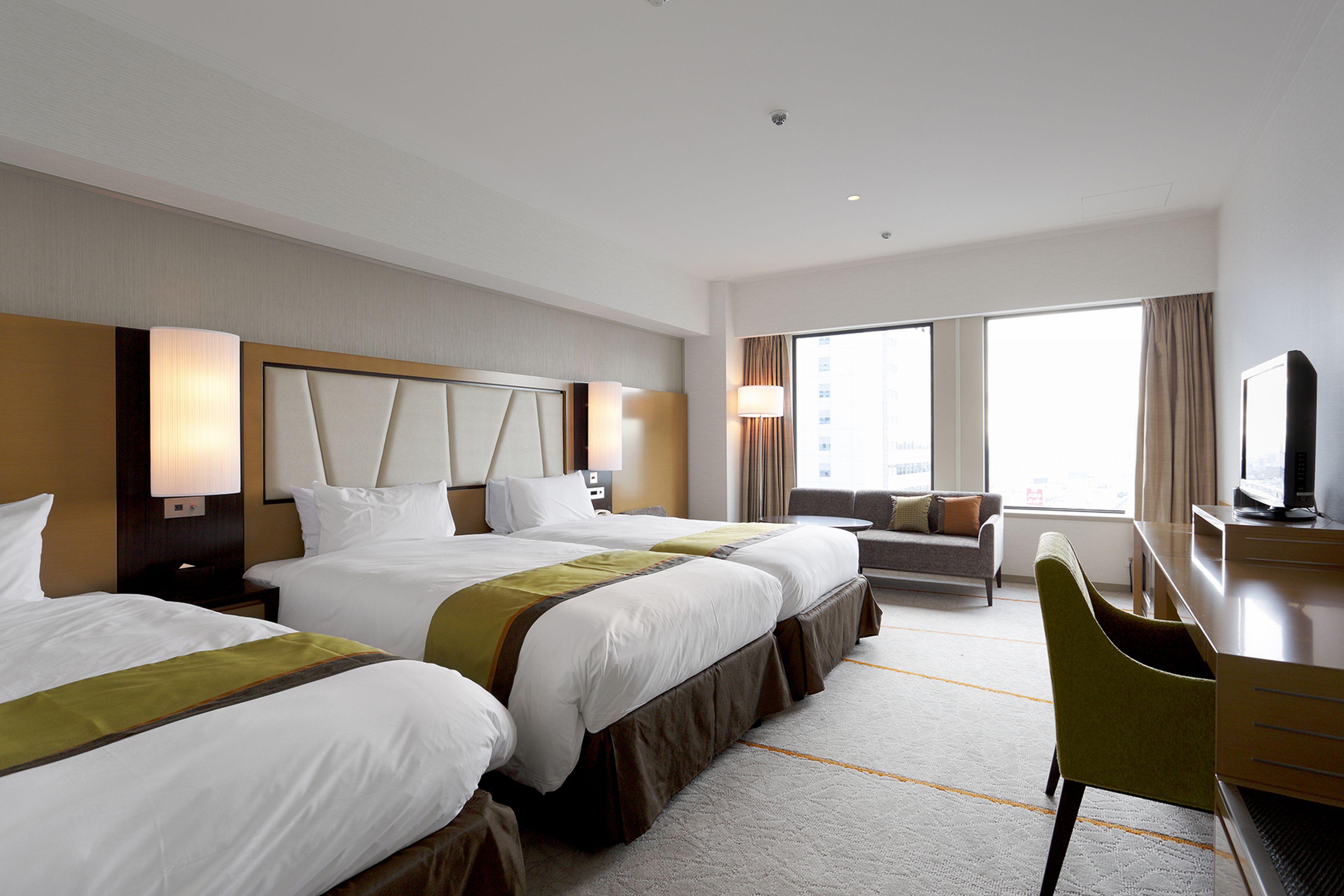 Hotel Keio Plaza Premier Grand
