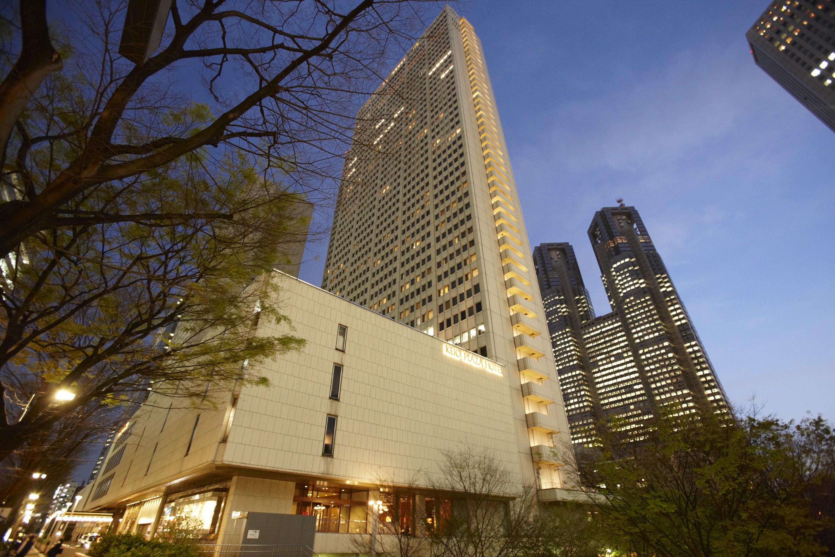 Keio Plaza Premier Grand Hotel 5*