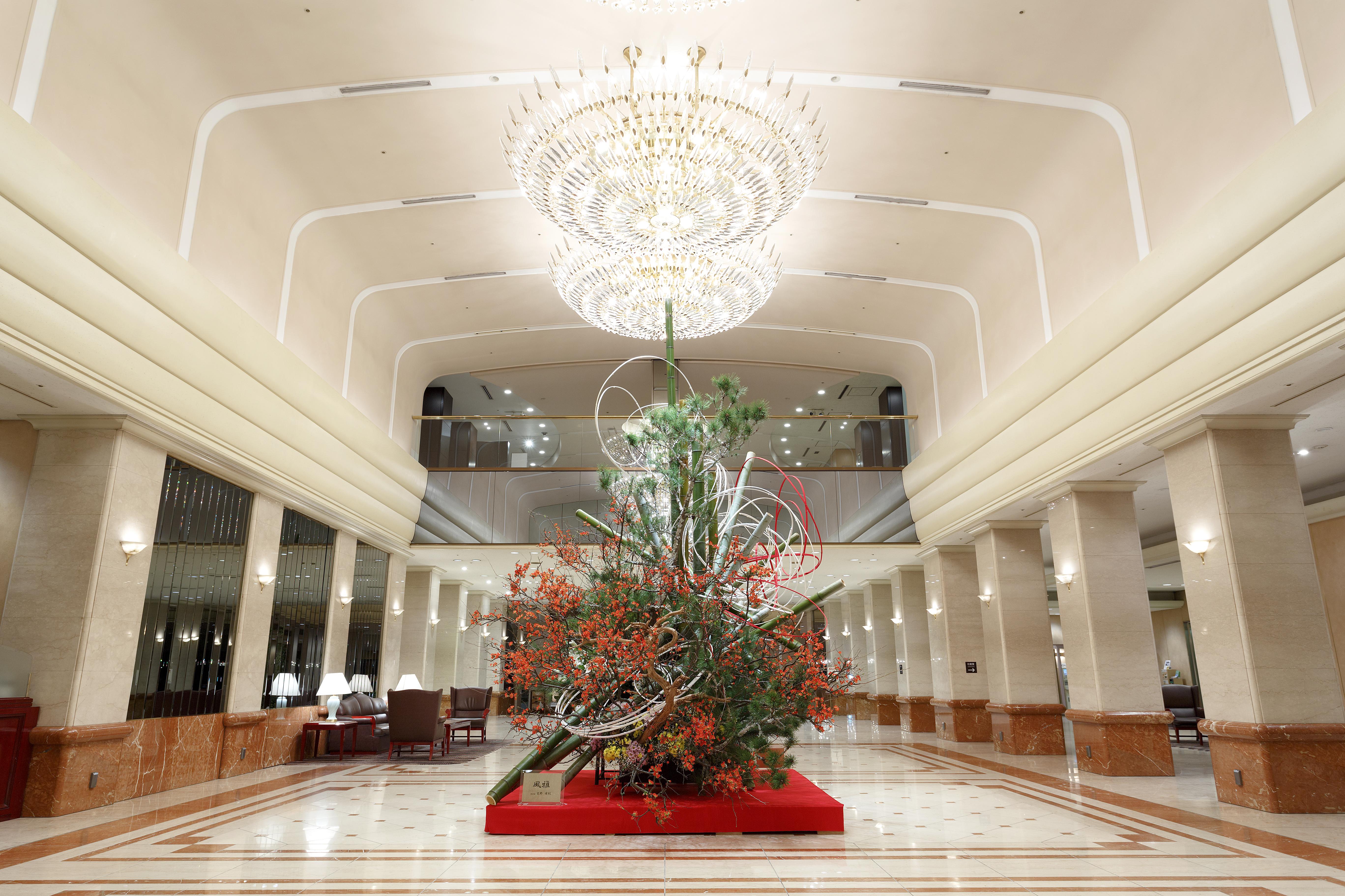 Hotel Keio Plaza Premier Grand Tokyo