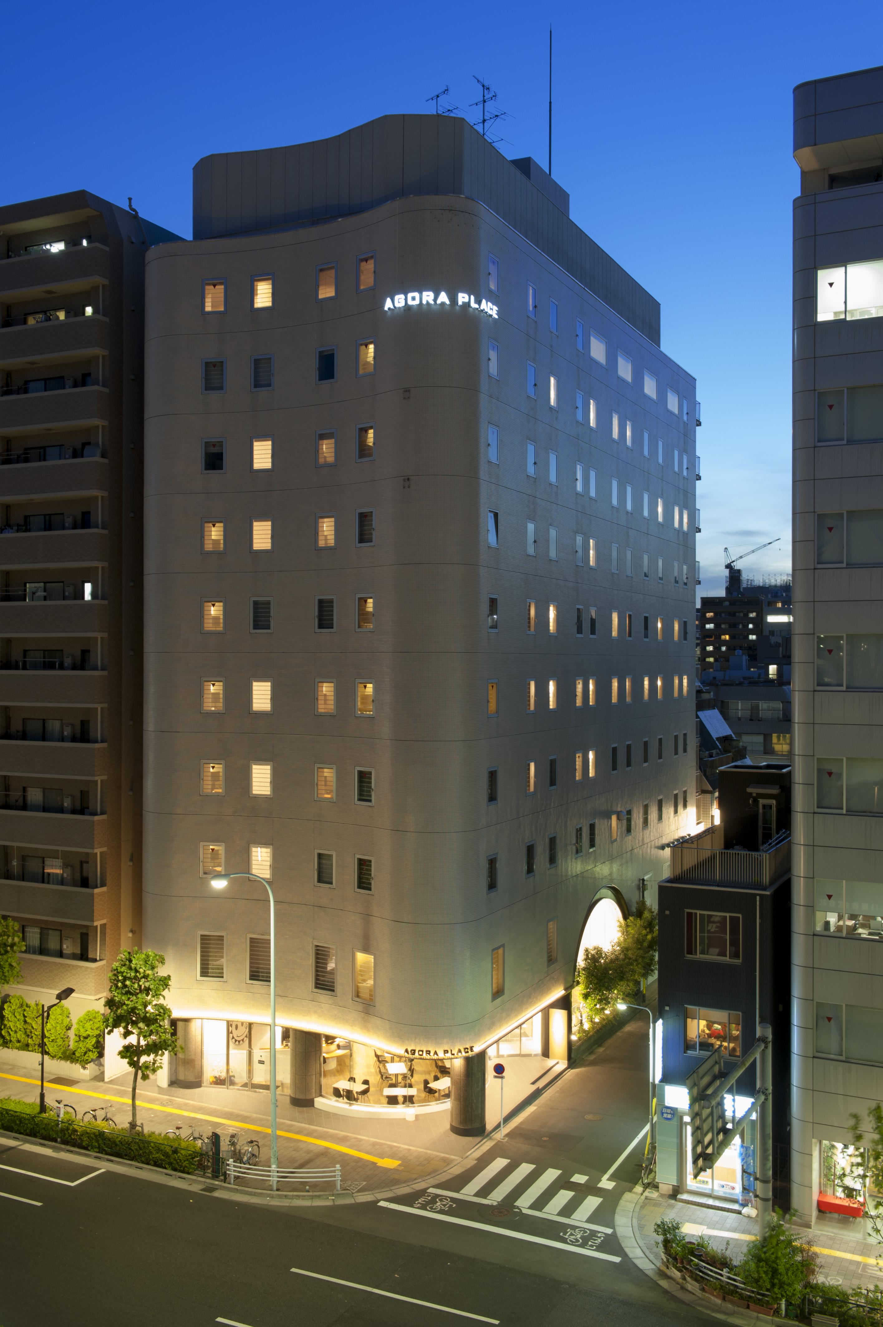 Hotel Agora Place Asakusa 3*