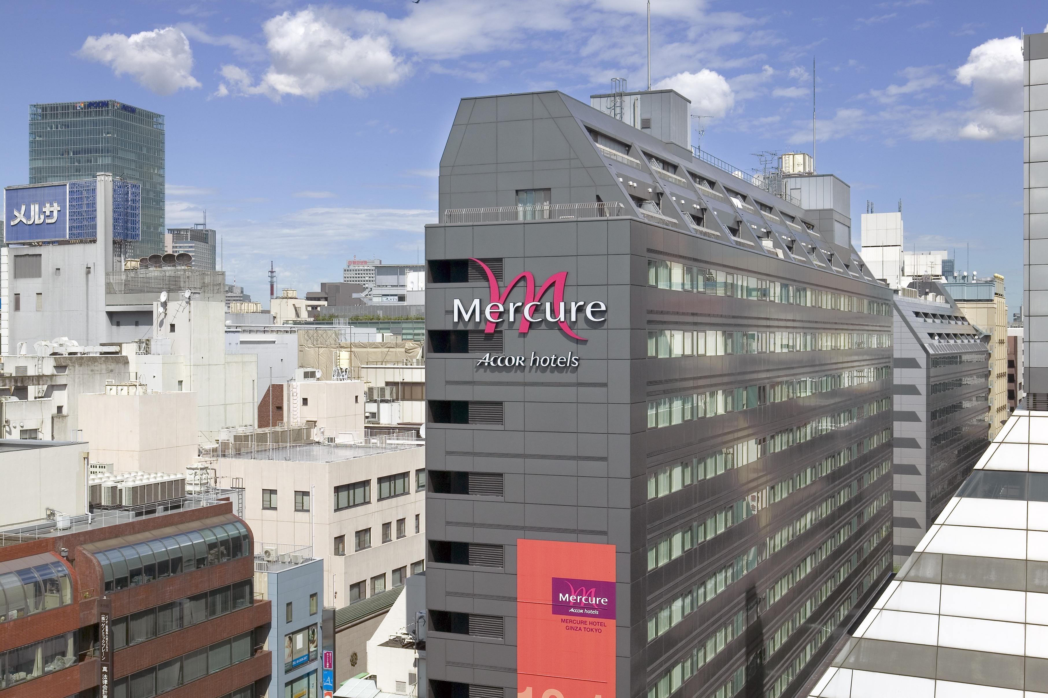 Mercure Ginza 4* Tokyo