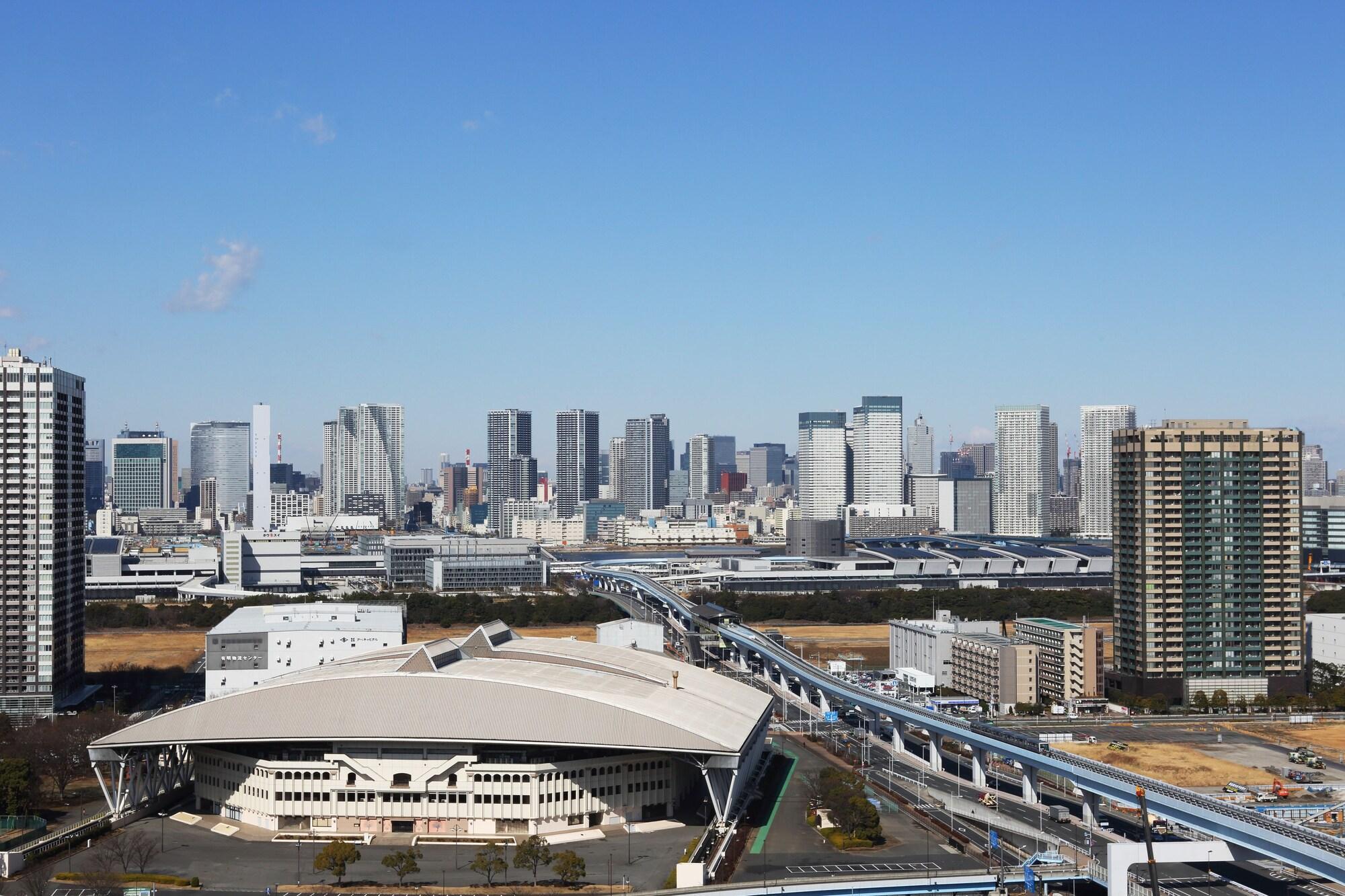 Bay Ariake Washington 3* Tokyo