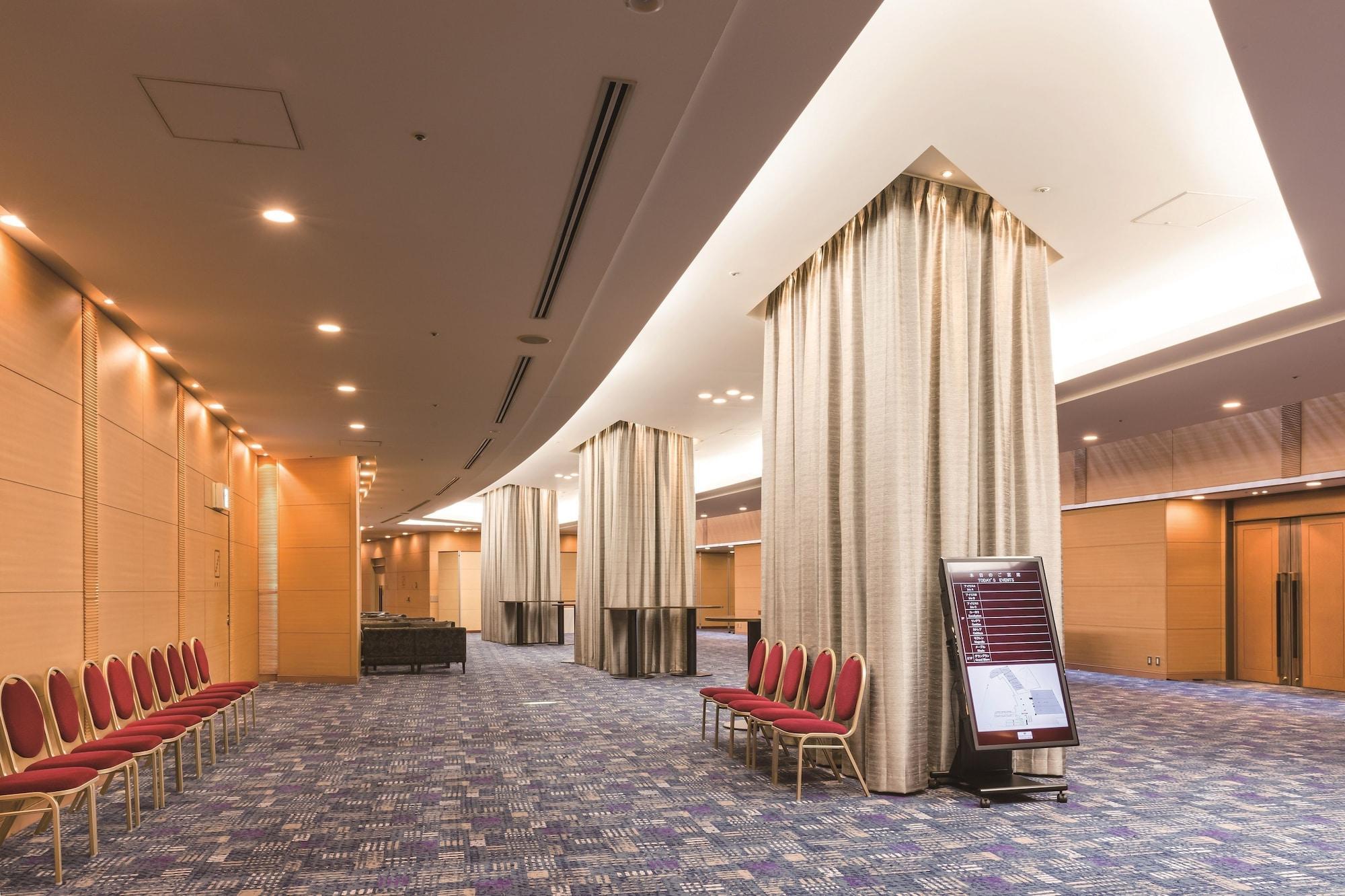 Hotel Bay Ariake Washington Tokyo