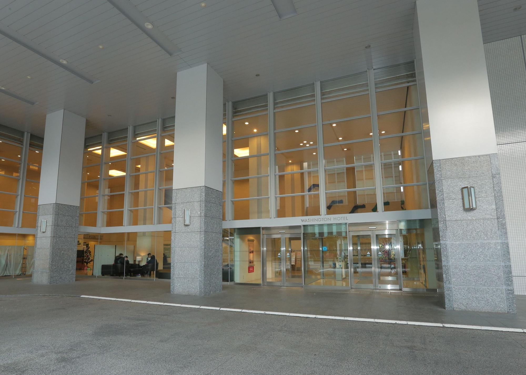 Bay Ariake Washington