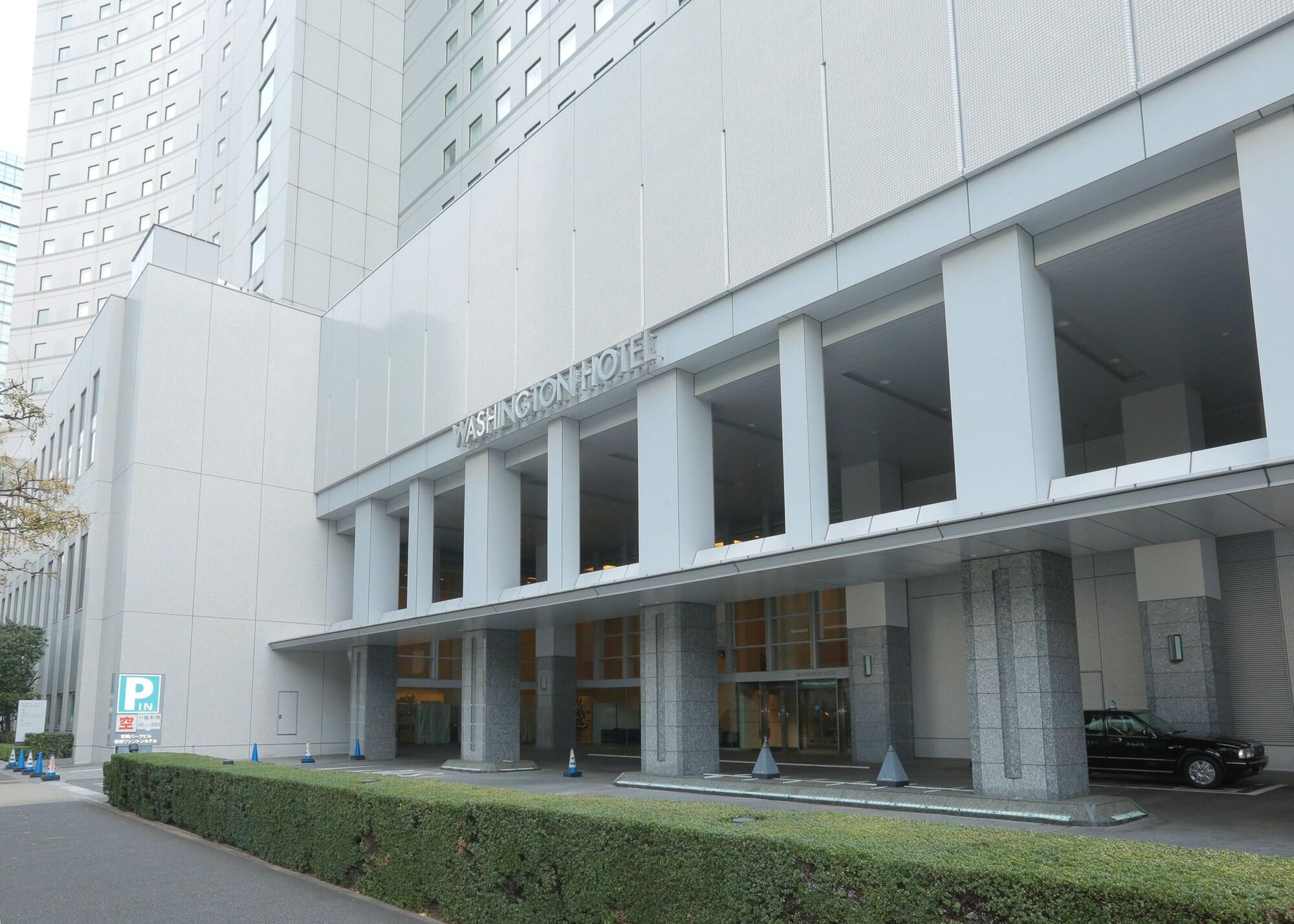 Hotel Bay Ariake Washington