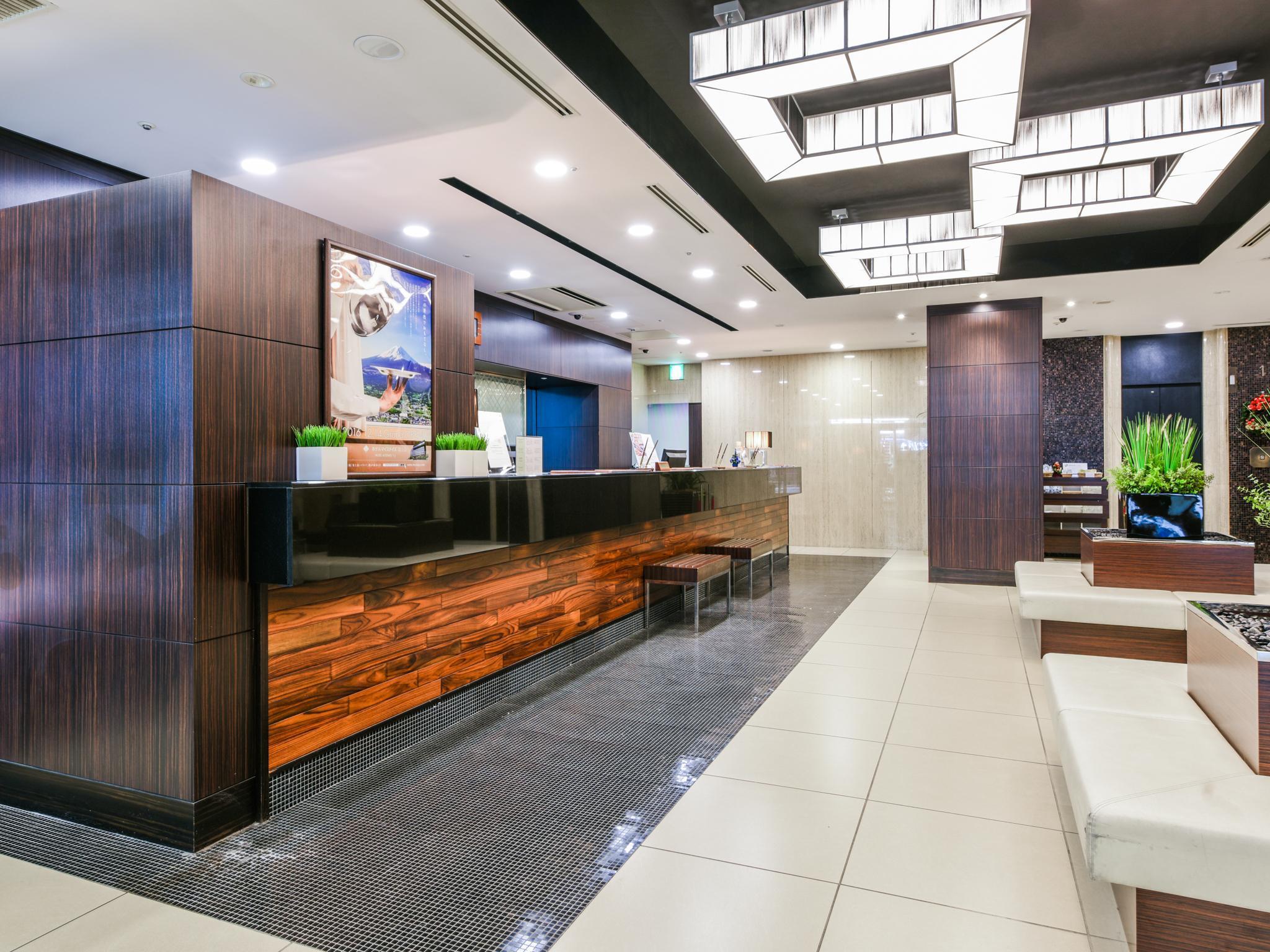 Hotel Mystays Ochanomizu Conference Center Tokyo