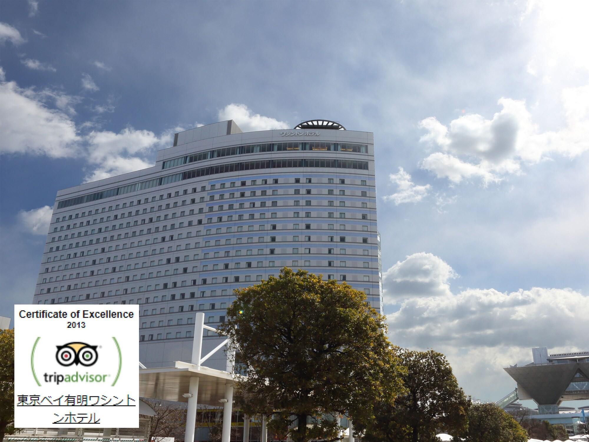 Bay Ariake Washington 3*