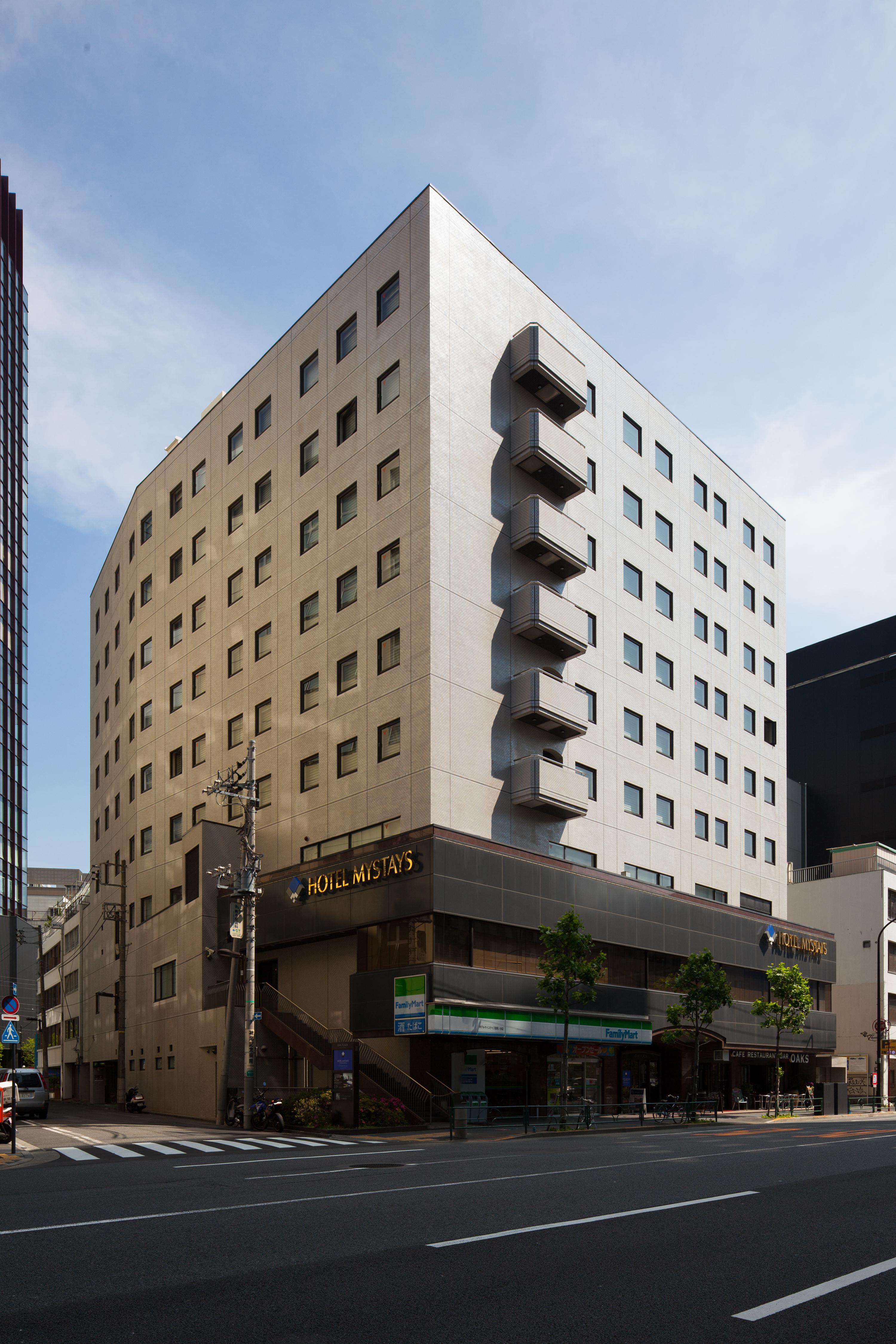 Hotel Mystays Ochanomizu Conference Center Tokyo