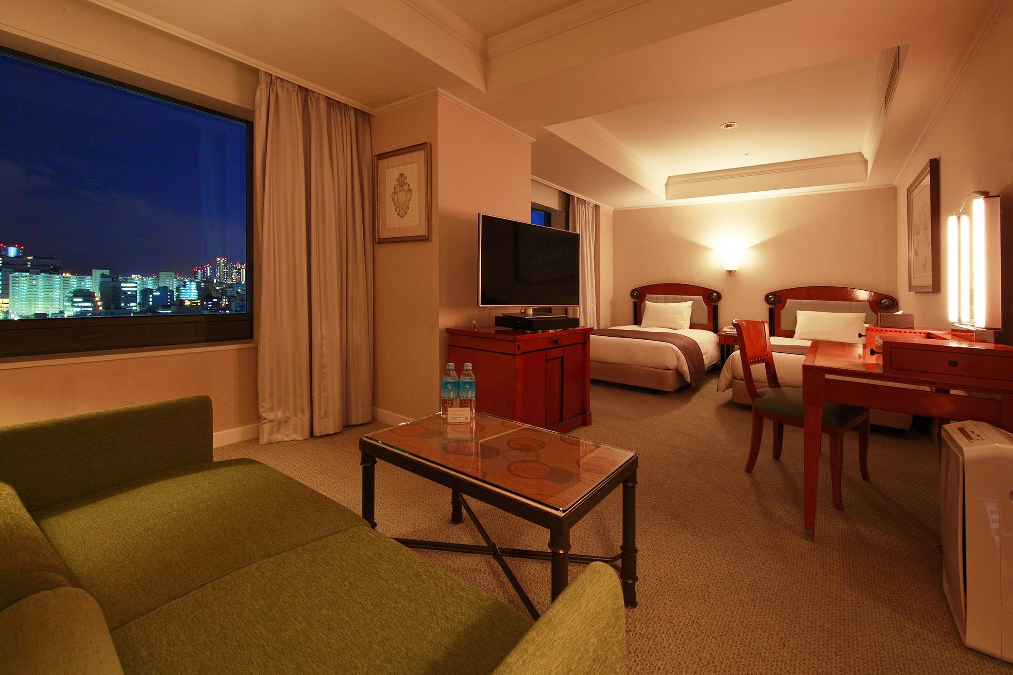 East 21 Hotel Tokyo