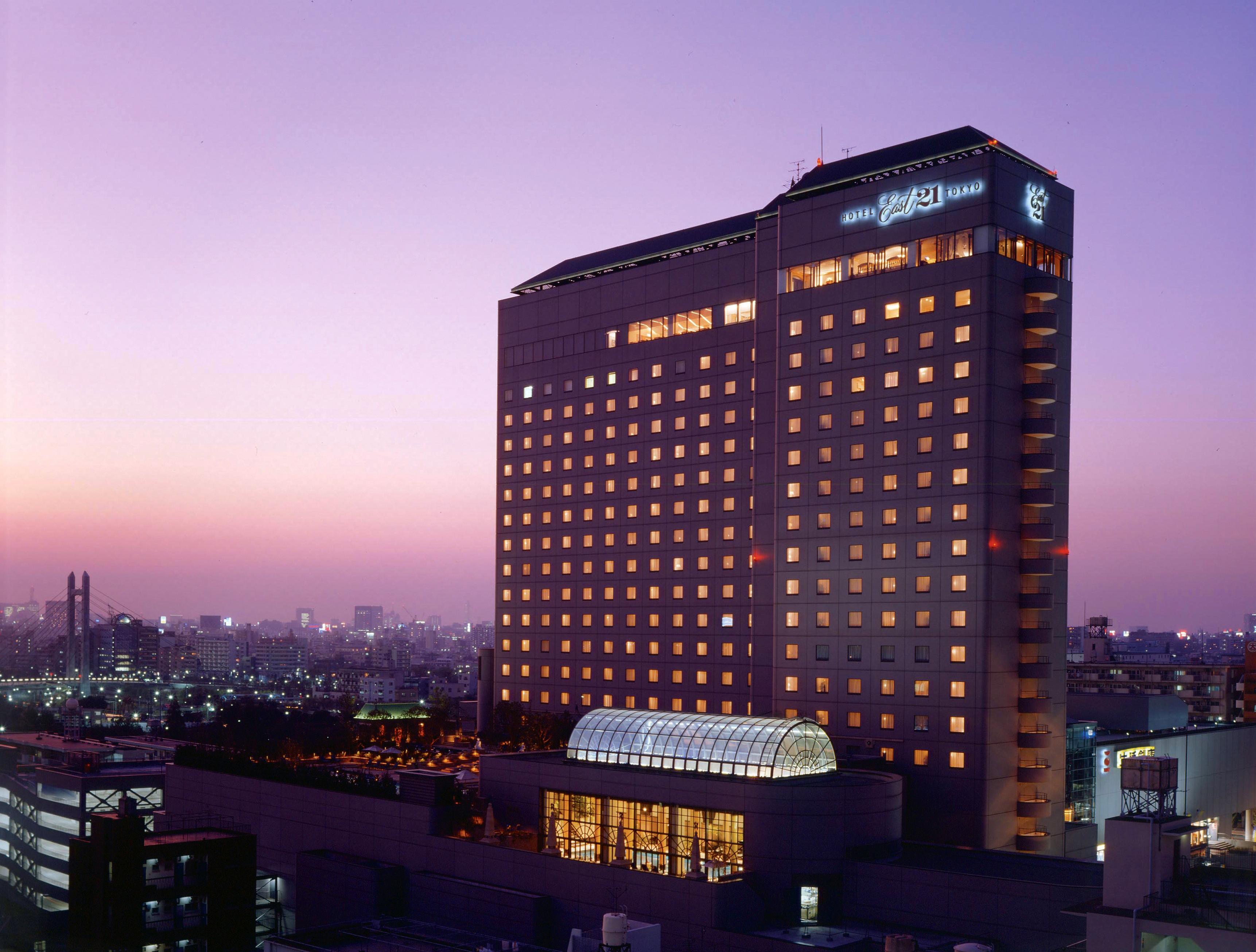 Hotel East 21