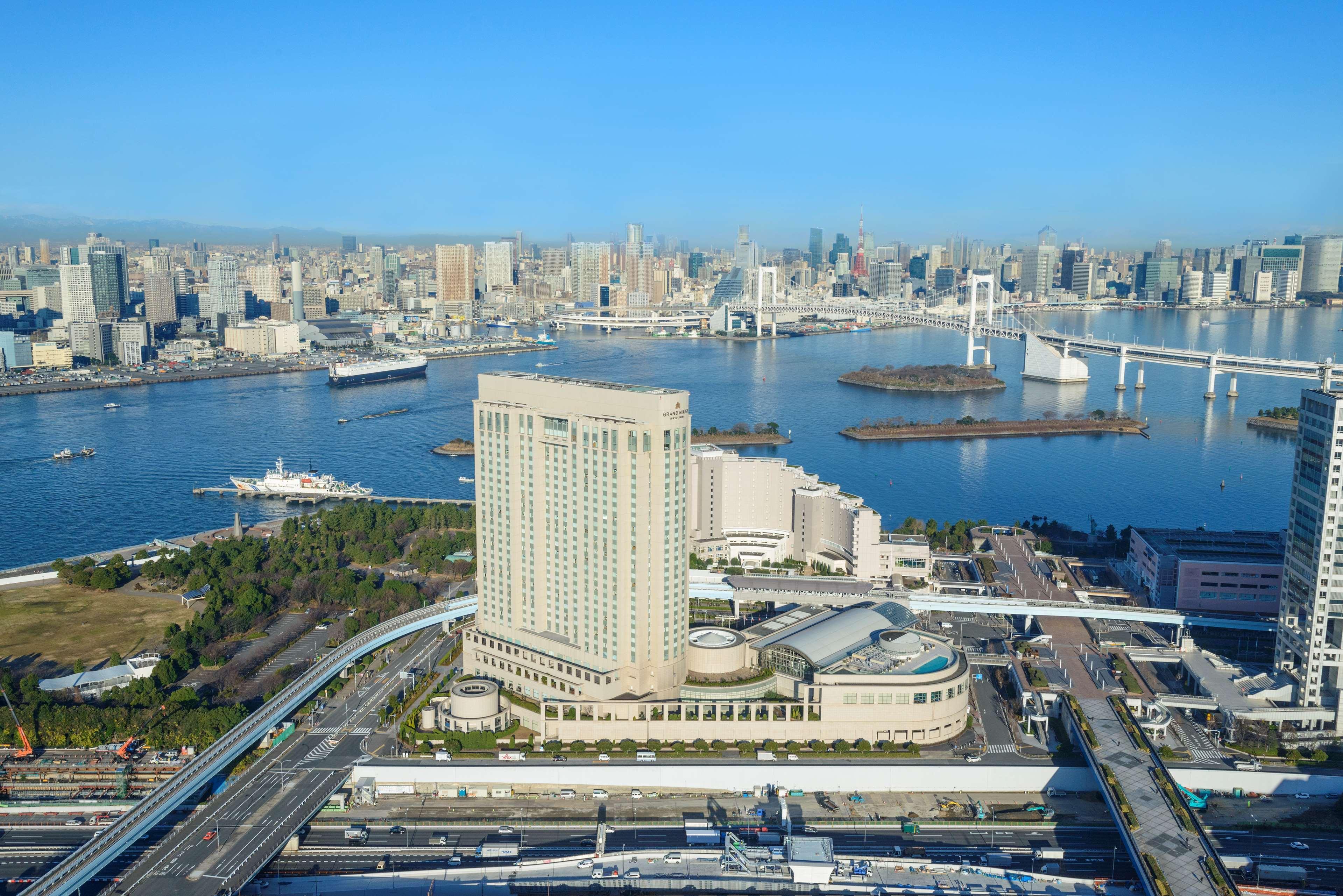 Grand Nikko Daiba Hotel Tokyo