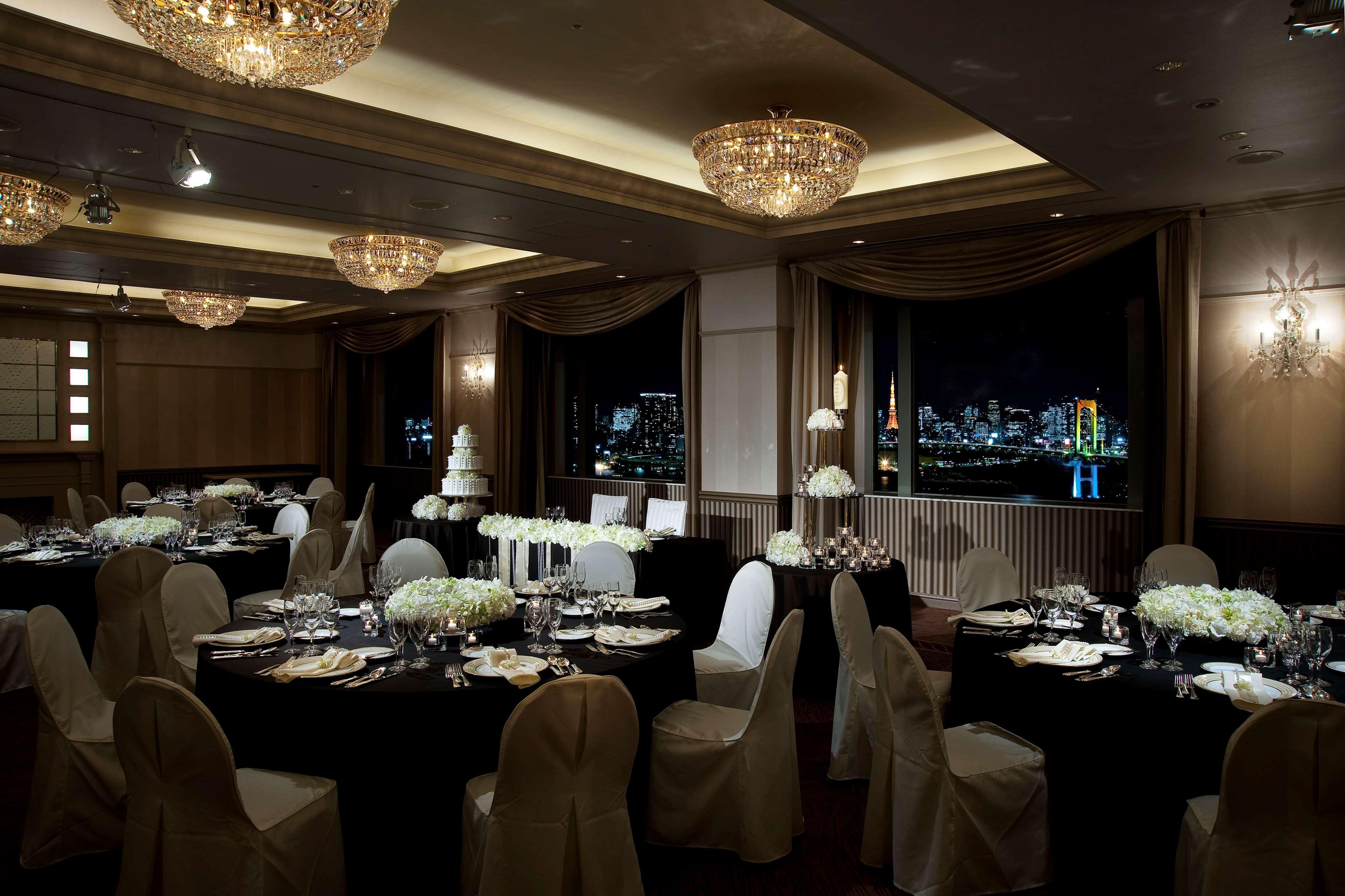 Hotel Grand Nikko Daiba