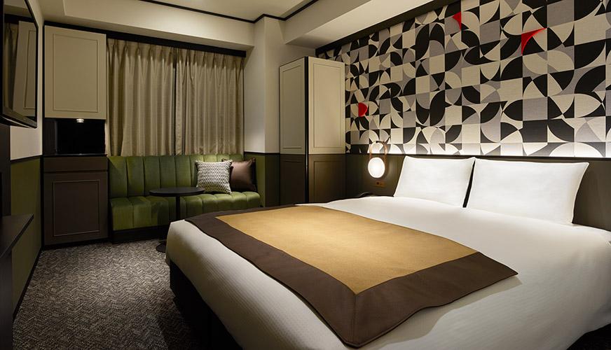 Hotel Mitsui Garden Shiodome Italia-gai - Tokyo