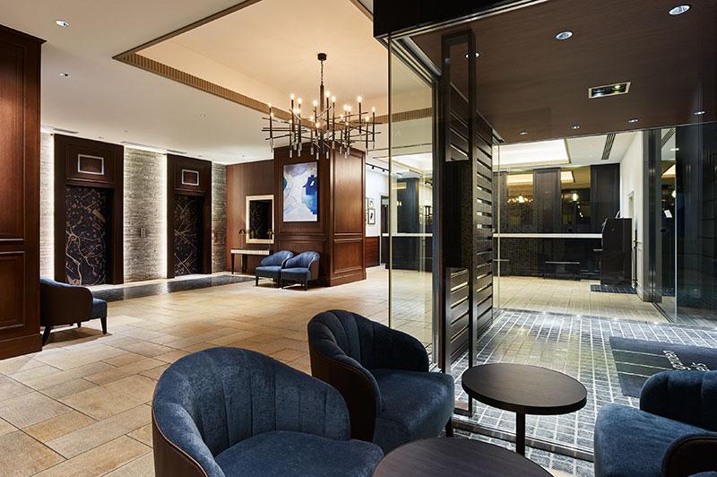 Mitsui Garden Shiodome Italia-gai -