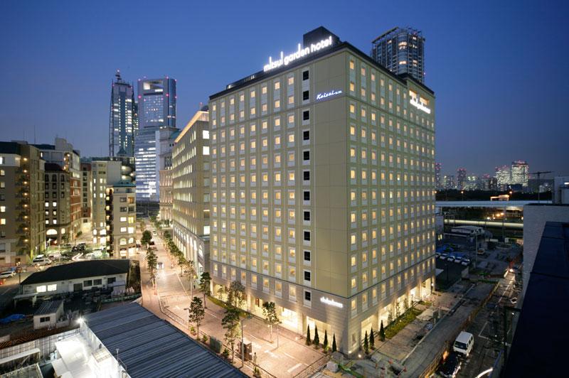 Mitsui Garden Shiodome Italia-gai - Hotel