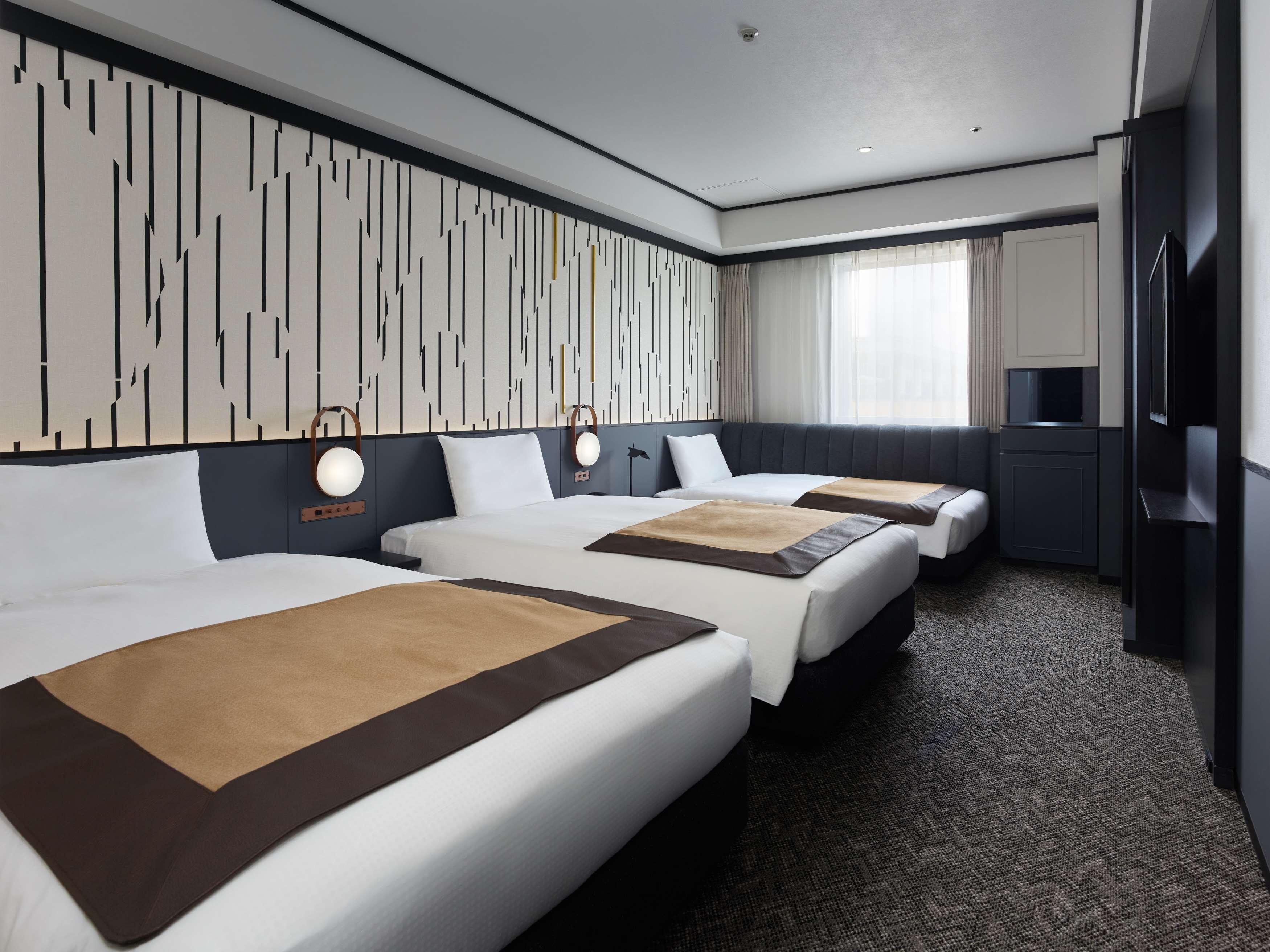 Mitsui Garden Shiodome Italia-gai - Hotel Tokyo