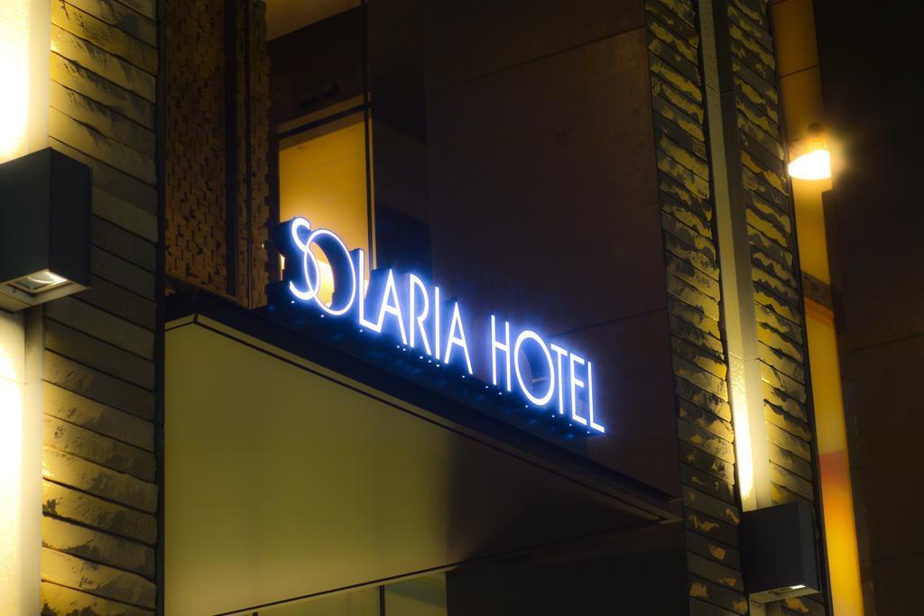 Hotel Solaria Nishitetsu Ginza Tokyo