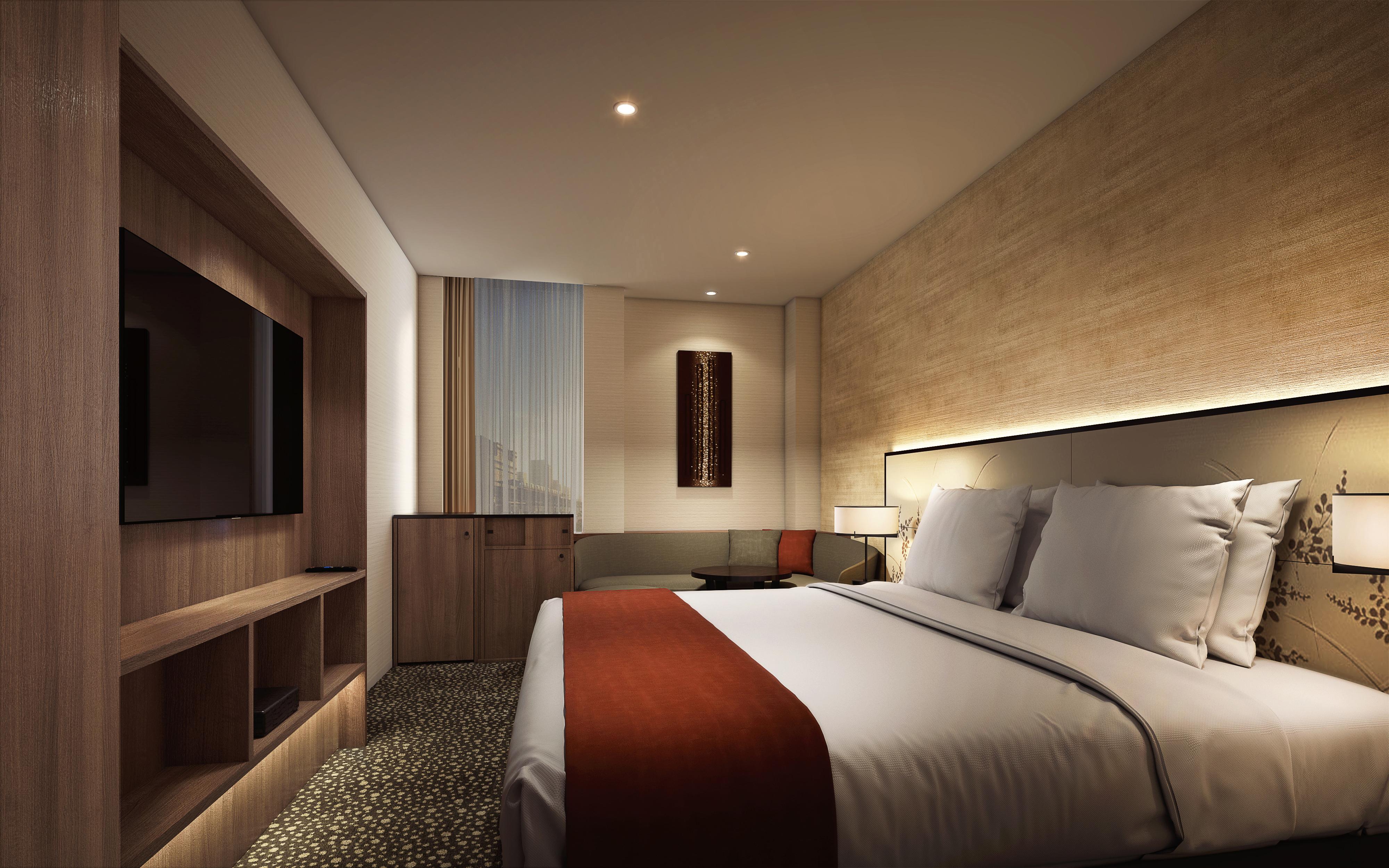 Hotel Shiba Park Tokyo
